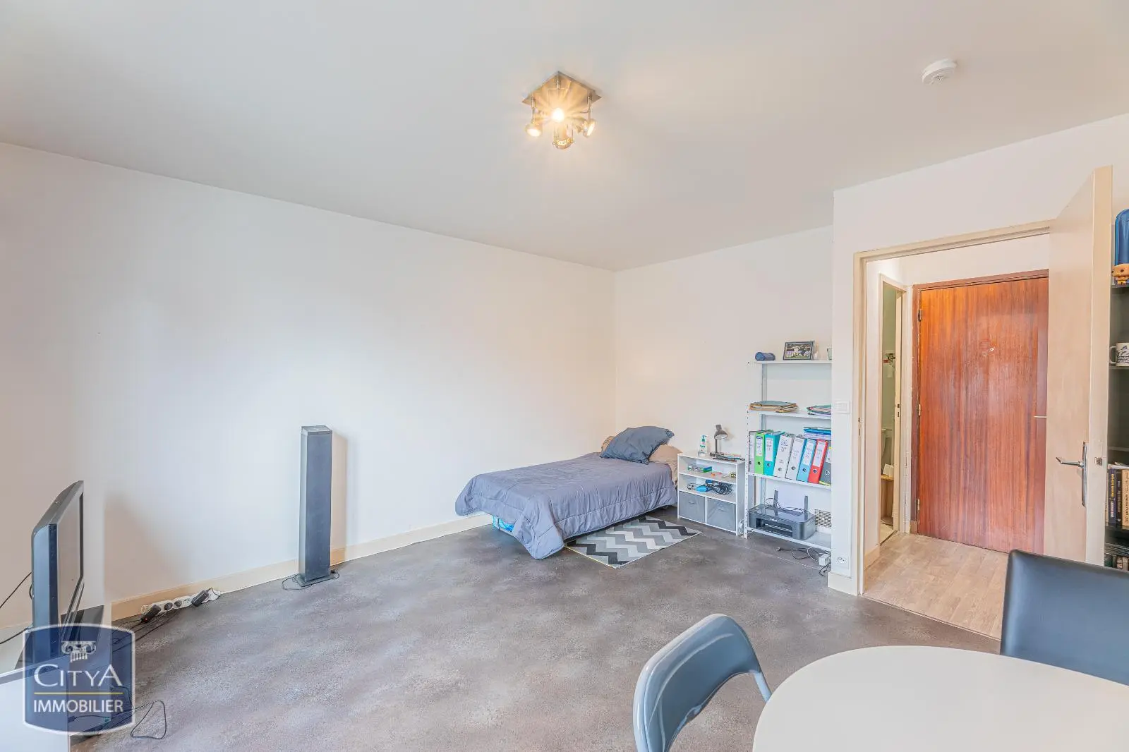 Appartement 1 pièces 28.49m²
