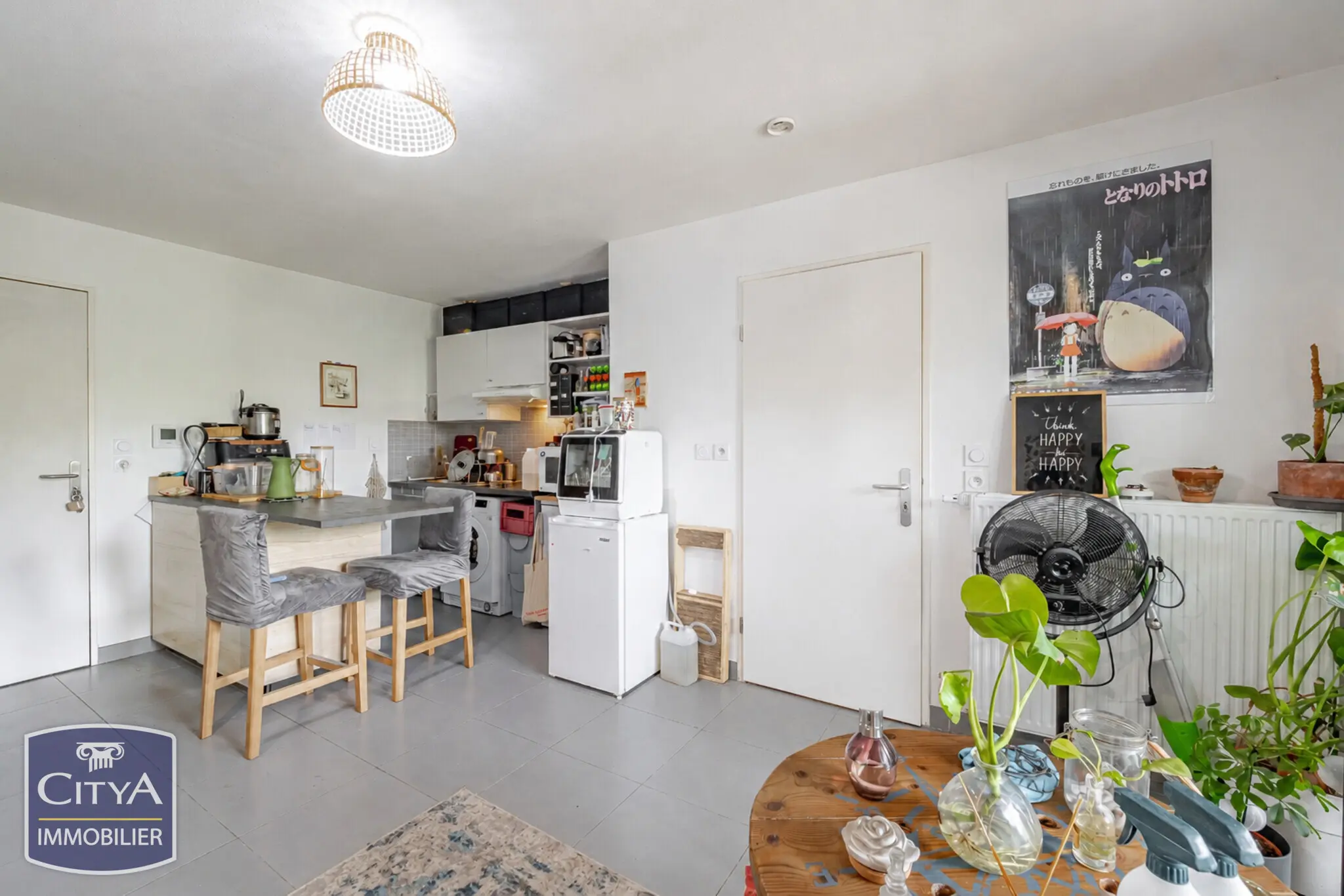 Appartement 2 pièces à Joué-lès-Tours — photo 2