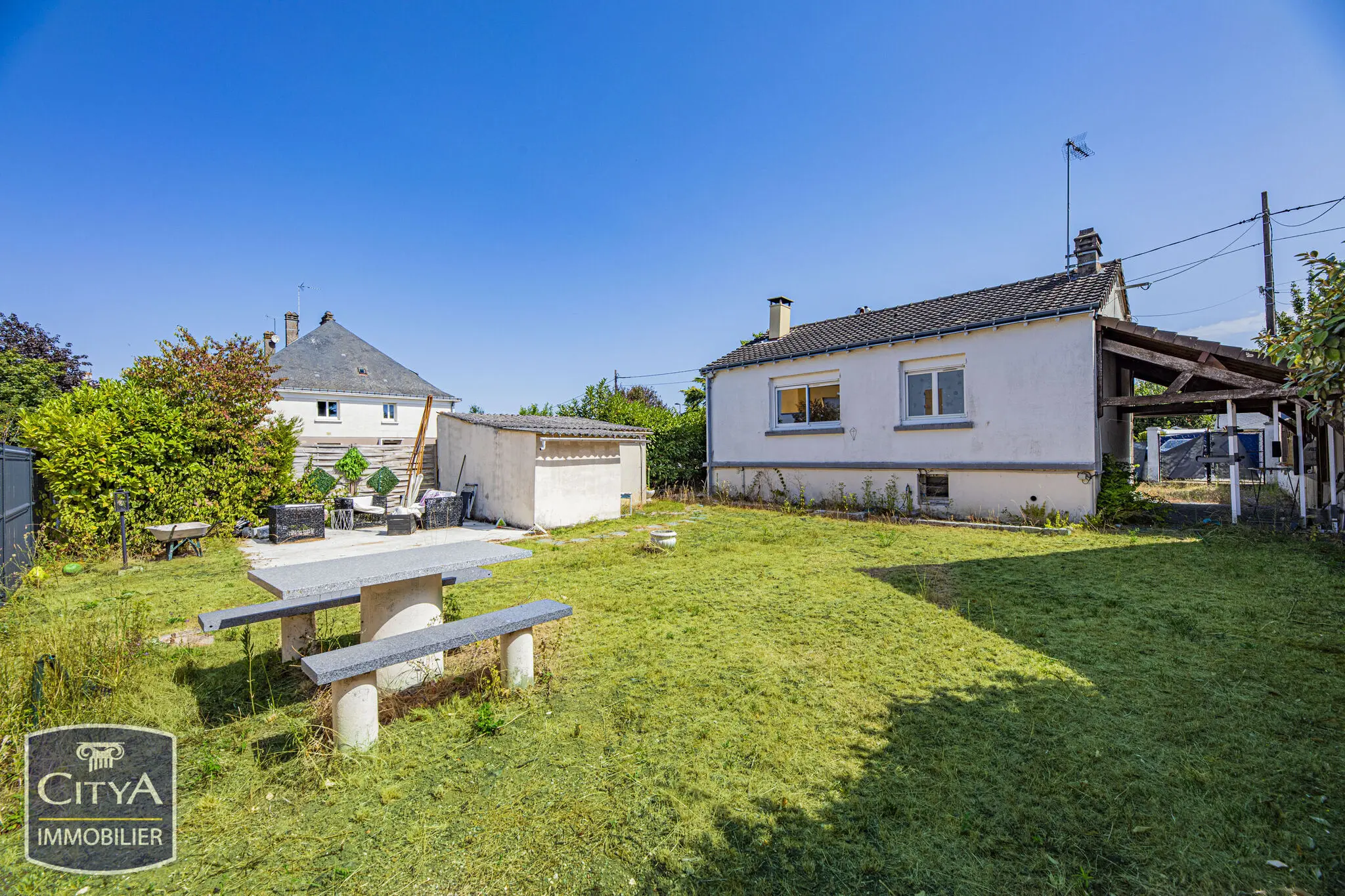 Maison 3 pièces à Saint-Avertin — photo 2