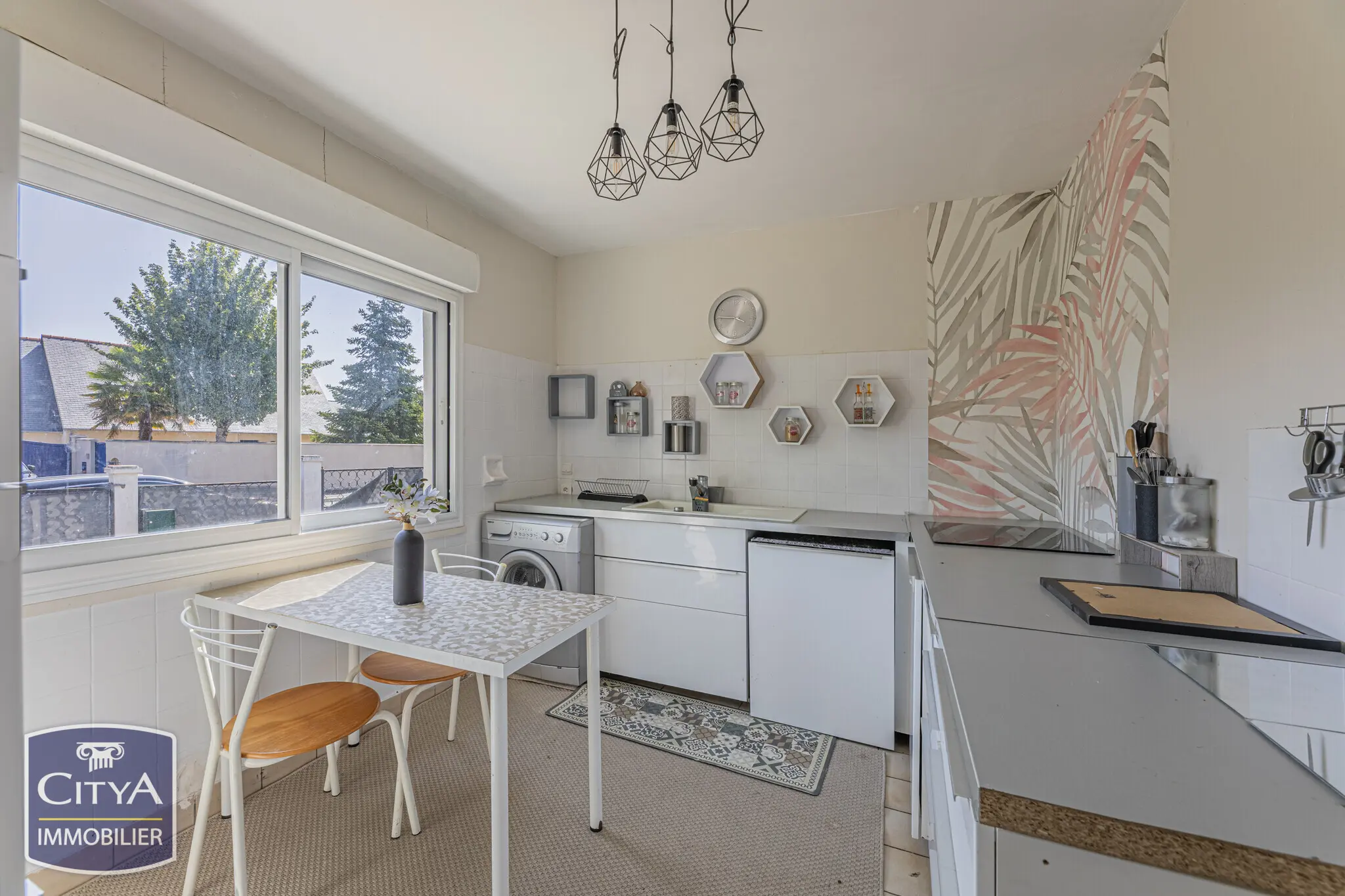 Maison 3 pièces 55m²