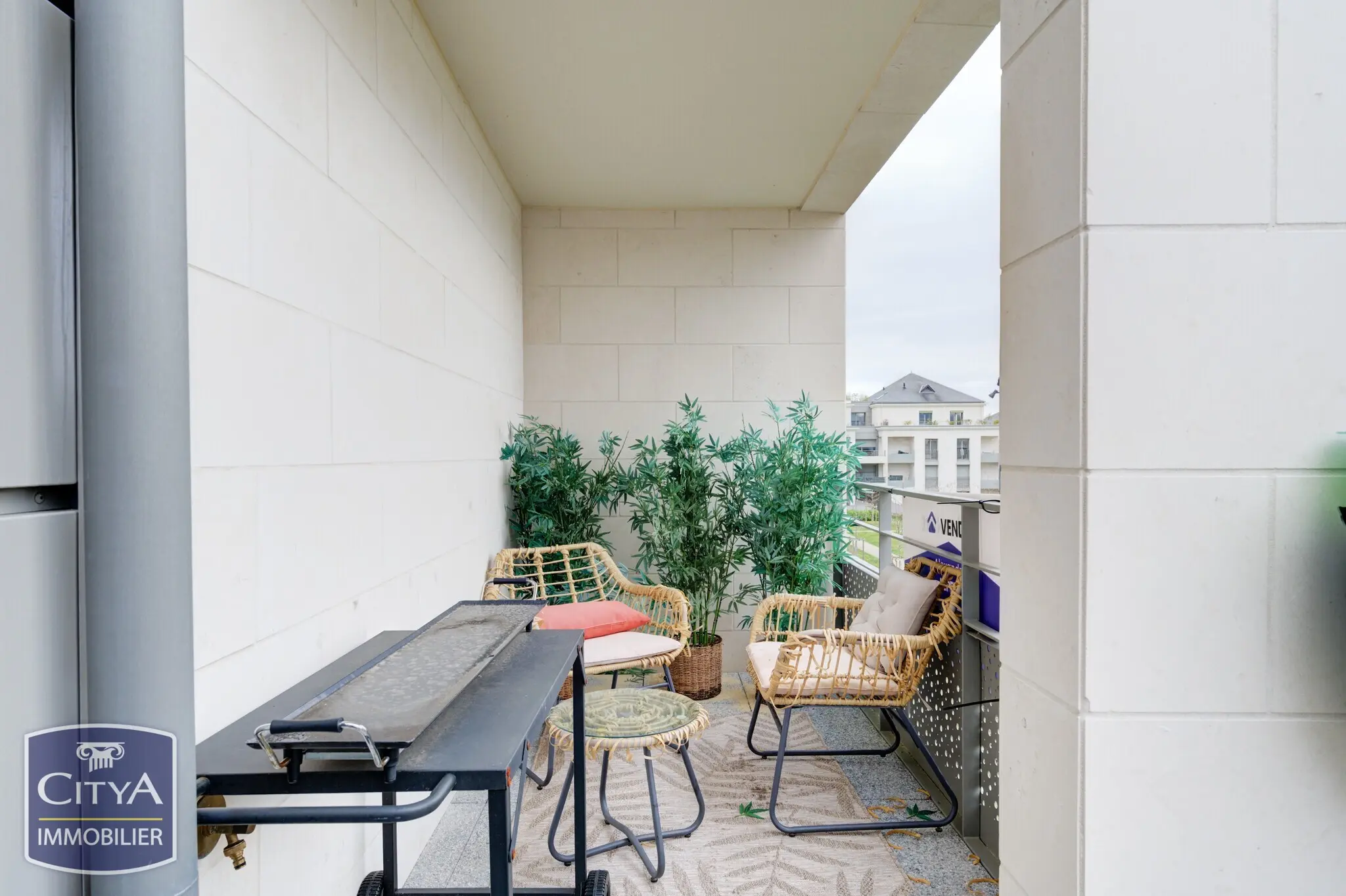 Appartement 3 pièces à Saint-Cyr-sur-Loire — photo 3