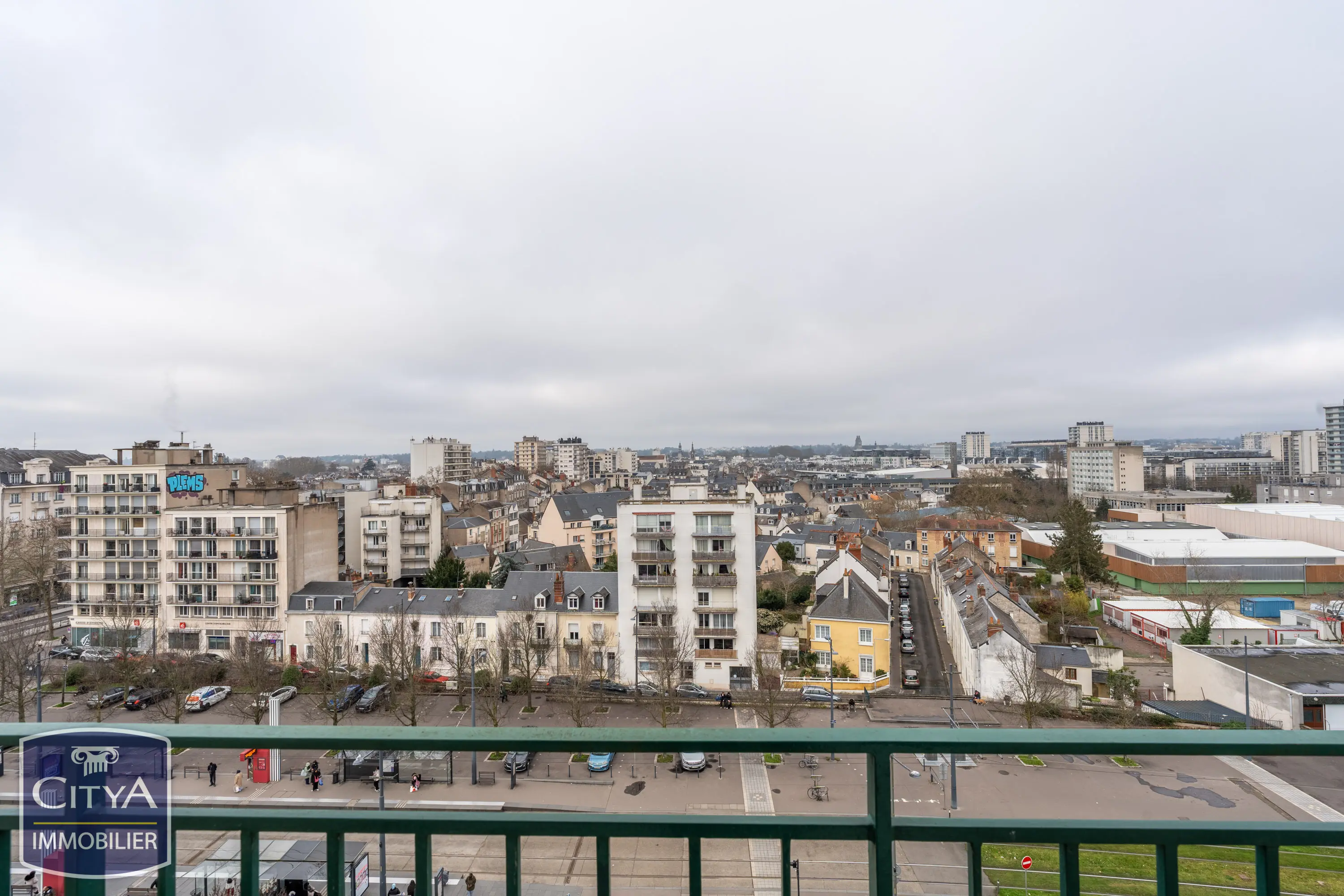 Appartement 3 pièces à Tours — photo 8