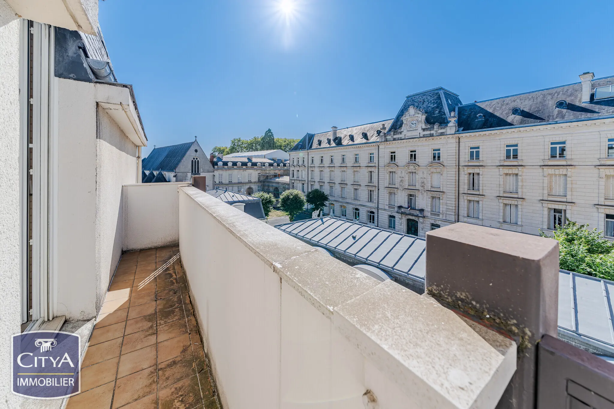 Appartement 4 pièces à Tours — photo 2