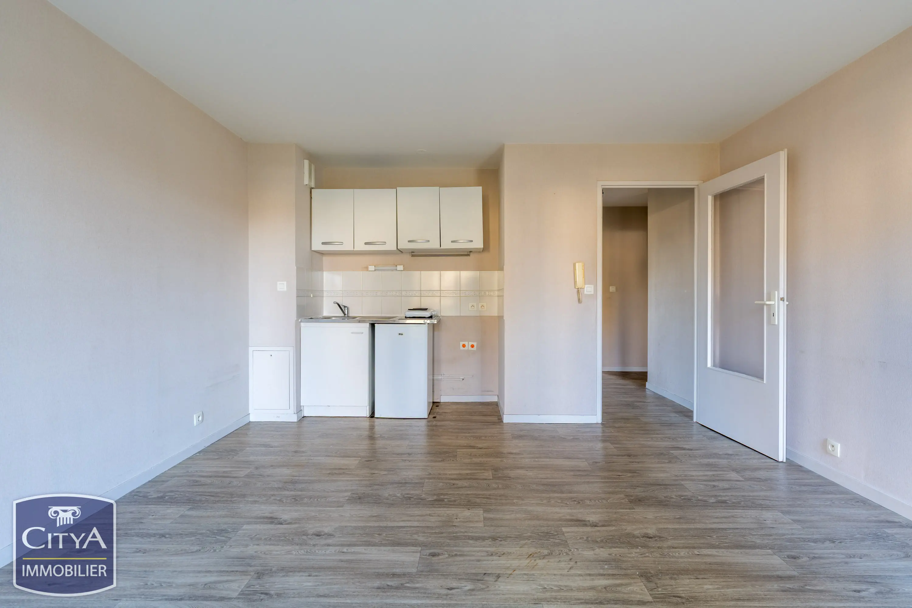 Appartement 2 pièces 38.46m²