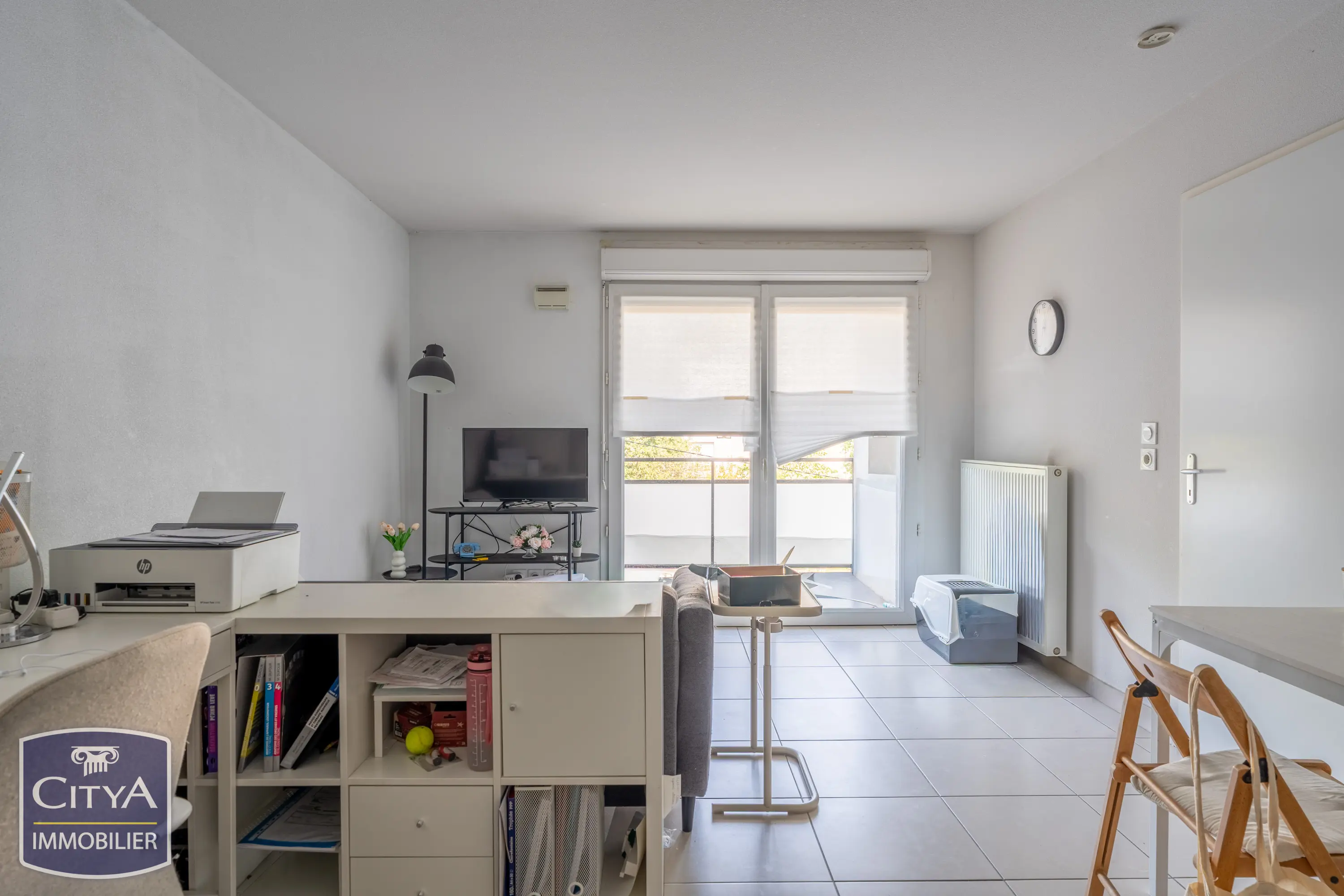 Appartement 2 pièces 38.83m²