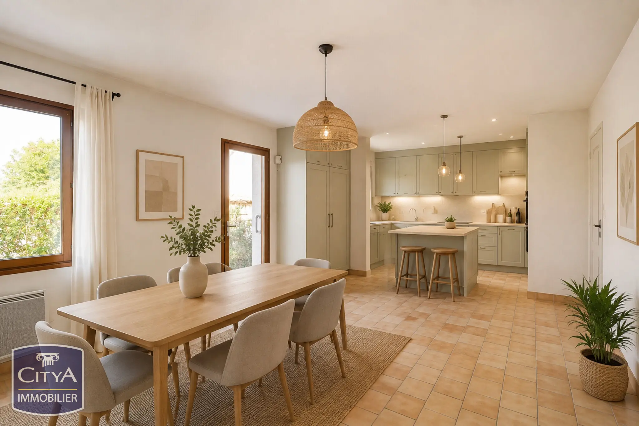 Maison 3 pièces à Saint-Cyr-sur-Loire — photo 3
