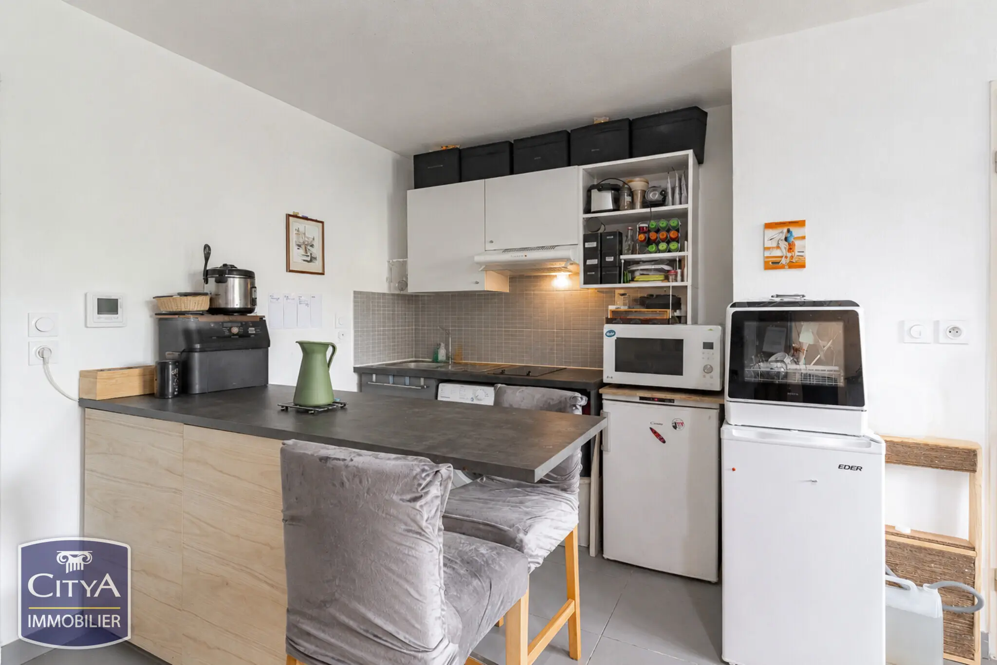 Appartement 2 pièces à Joué-lès-Tours — photo 3