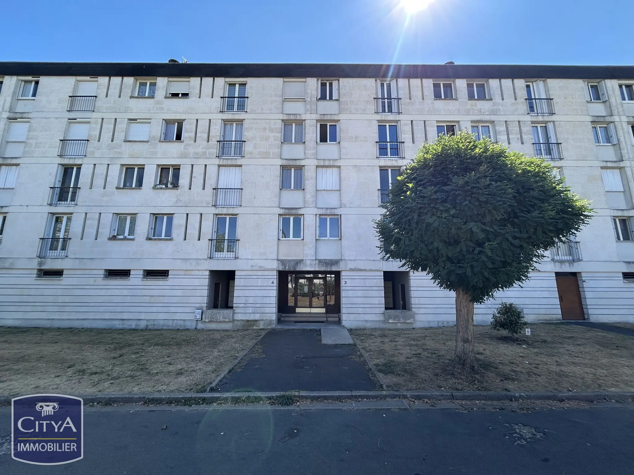 Appartement 1 pièces 35m²