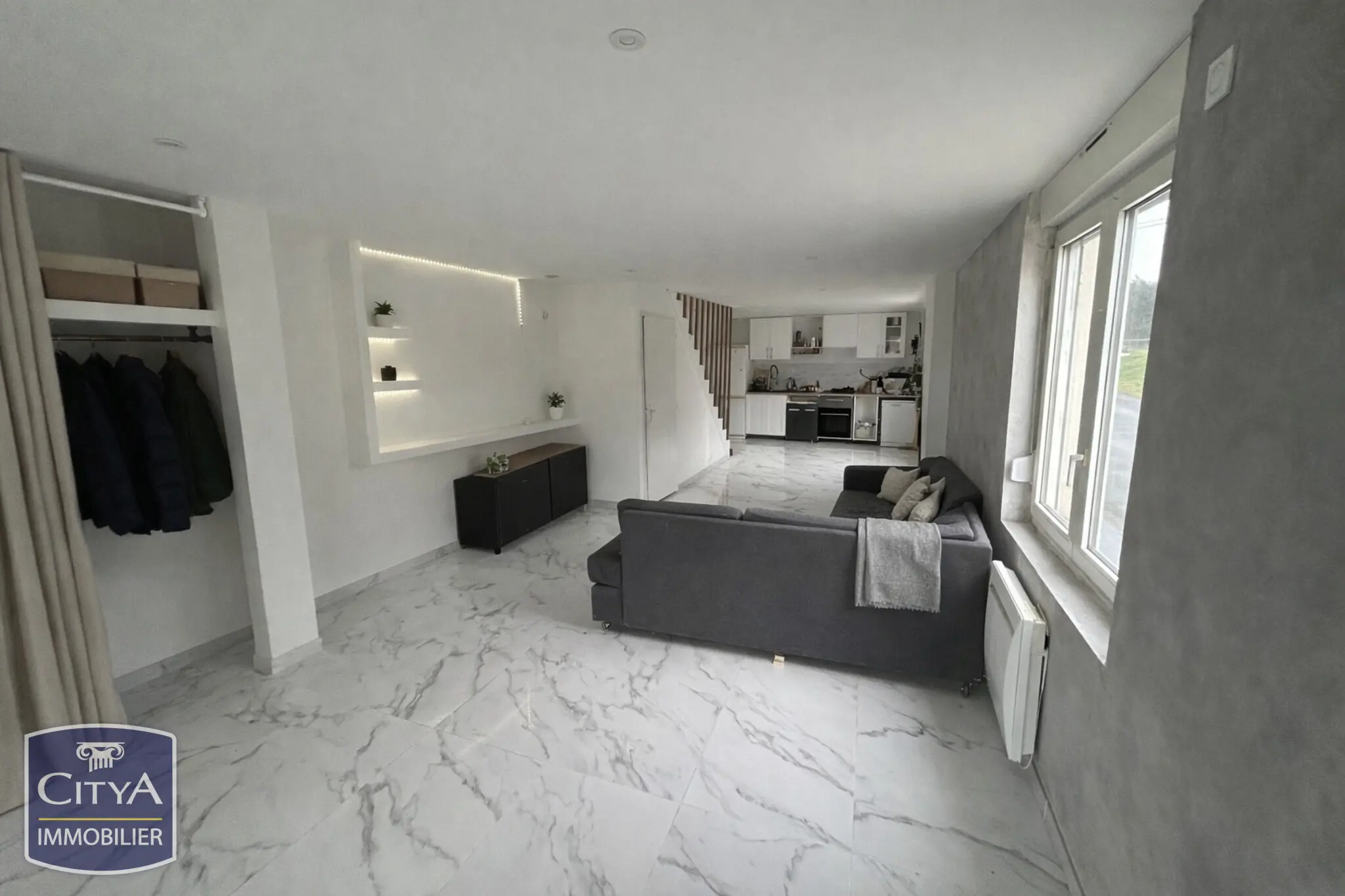 Maison 3 pièces 82.23m²
