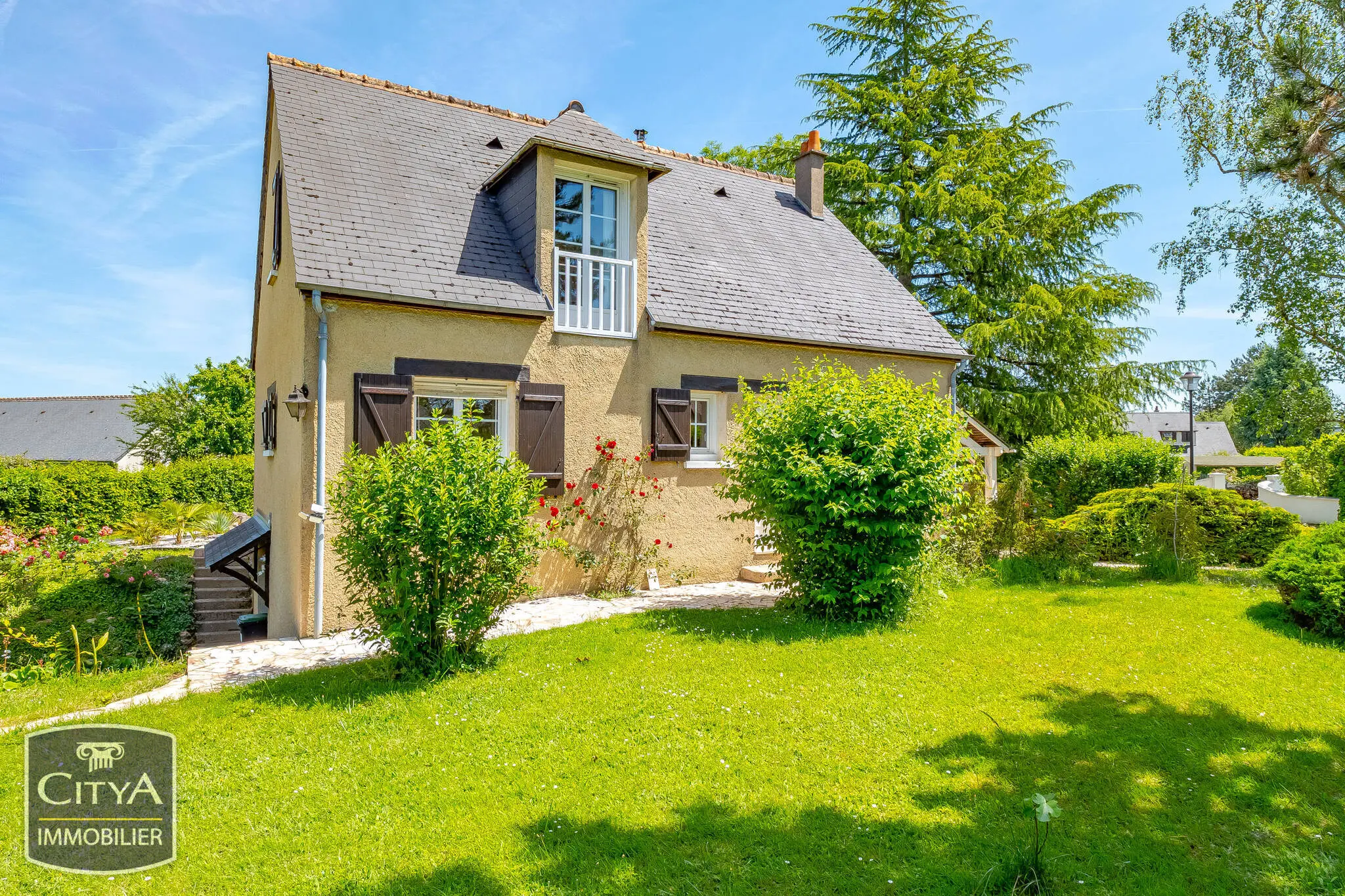 Maison 5 pièces à Cerelles — photo 9