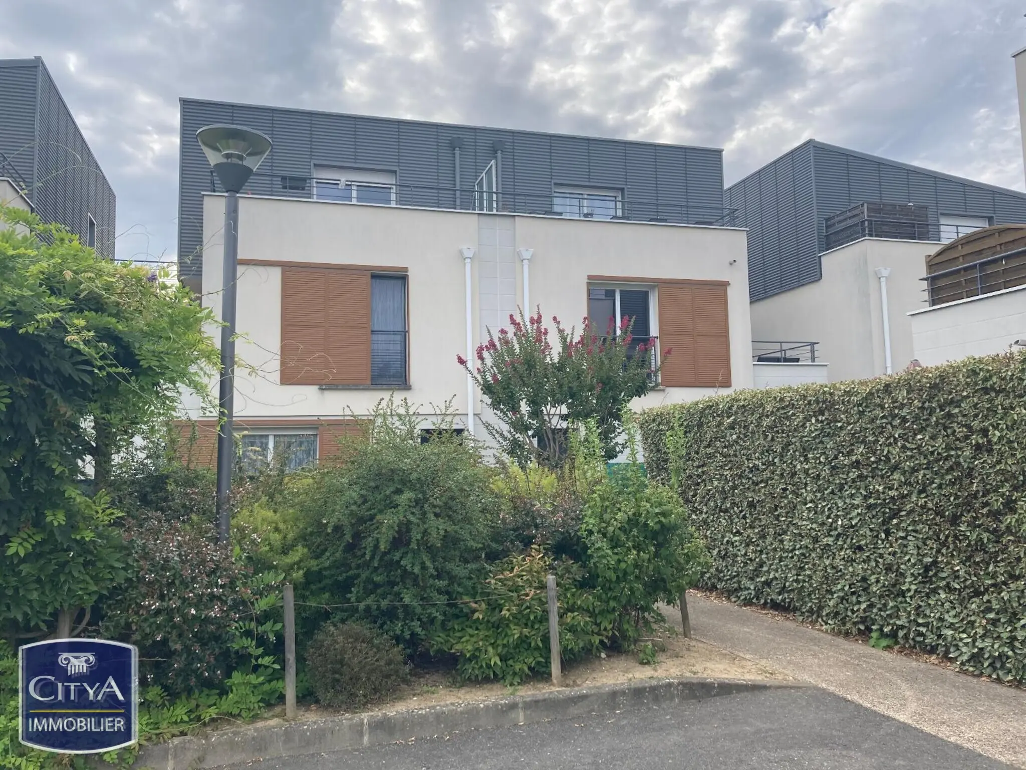 Appartement 2 pièces 41.5m²