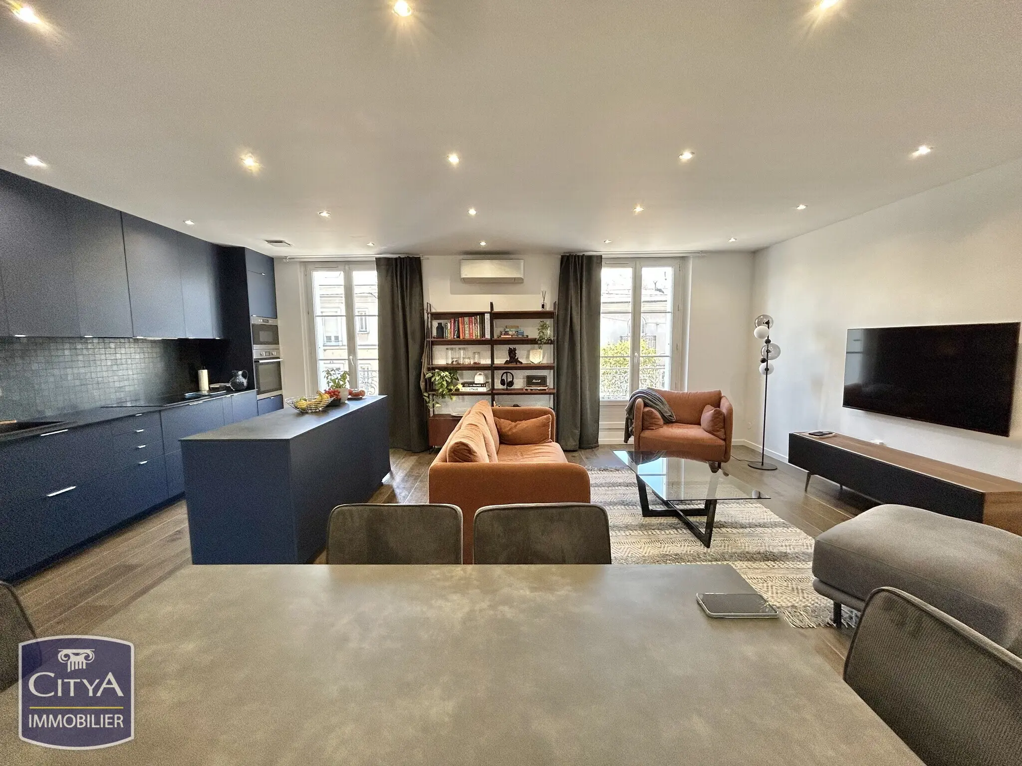 Appartement 3 pièces 82.1m²