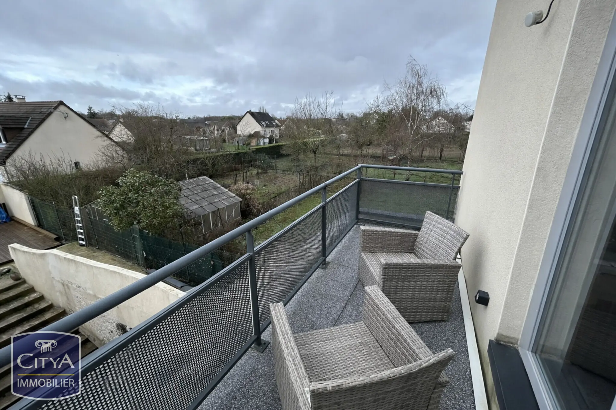 Maison 3 pièces à Saint-Martin-le-Beau — photo 9