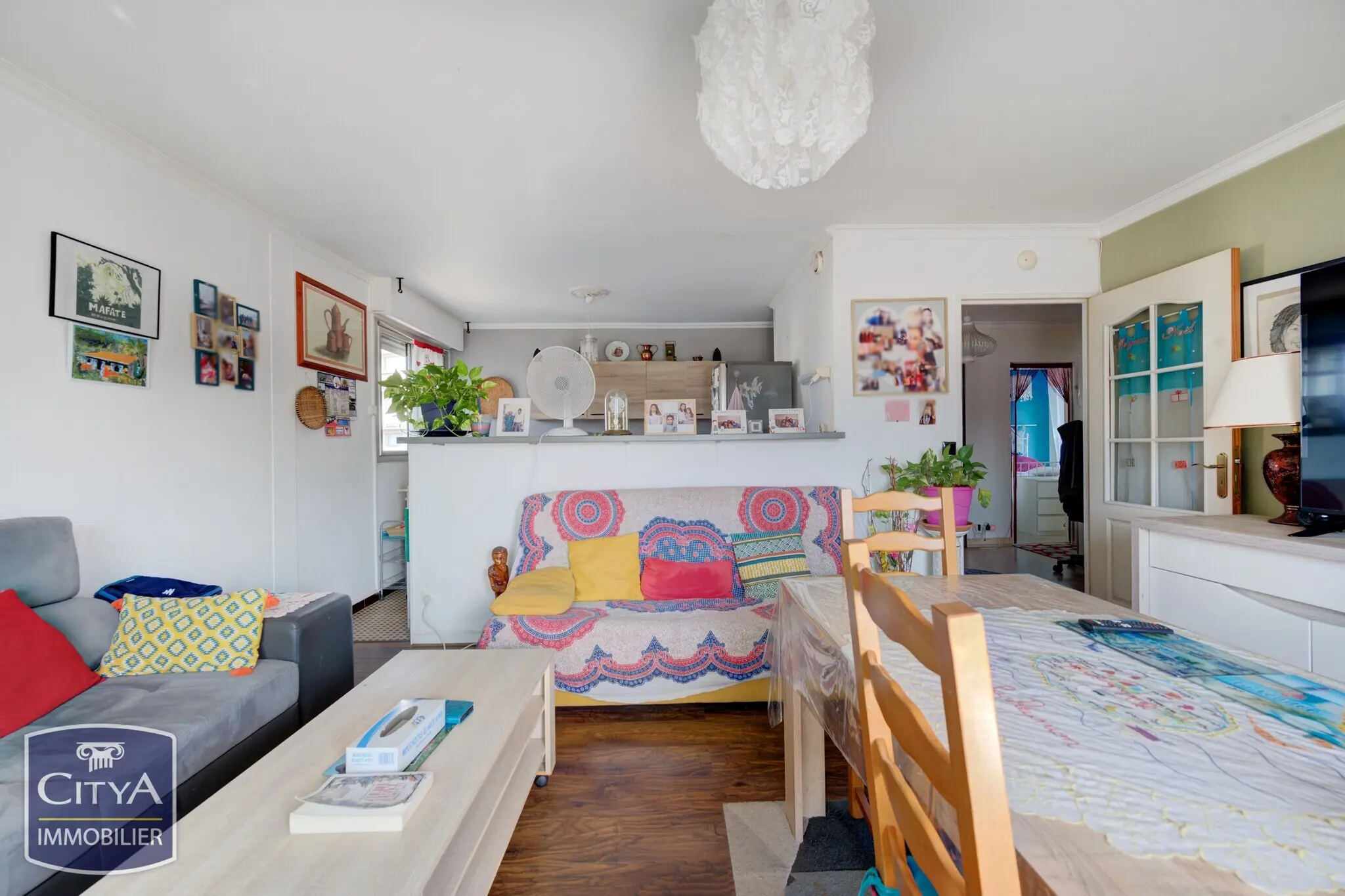 Appartement 4 pièces à Joué-lès-Tours — photo 4