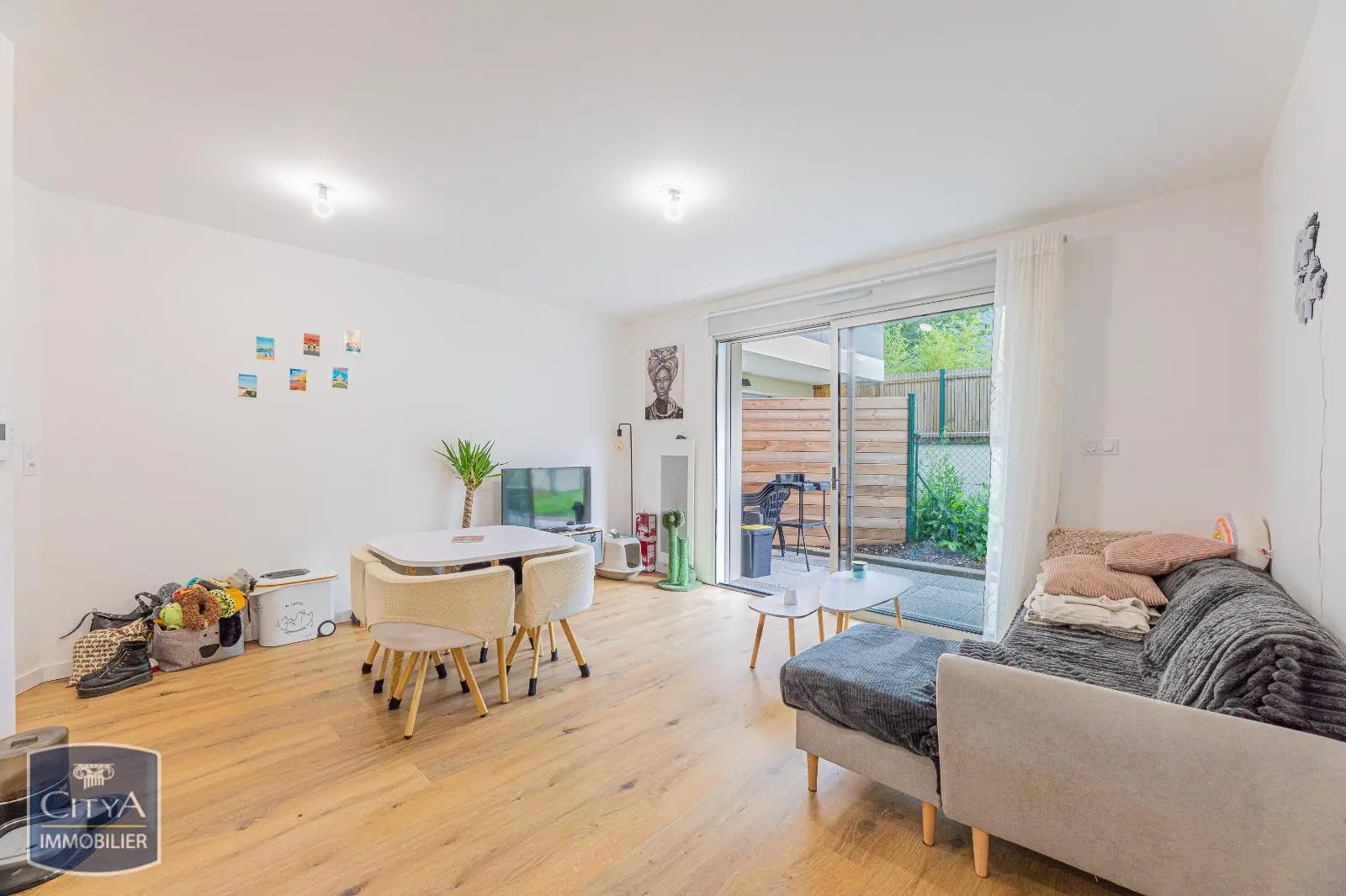 Appartement 2 pièces à Tours — photo 2