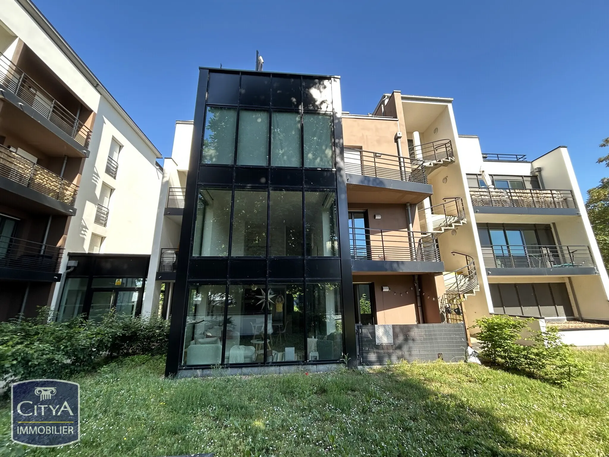 Appartement 2 pièces 42.4m²