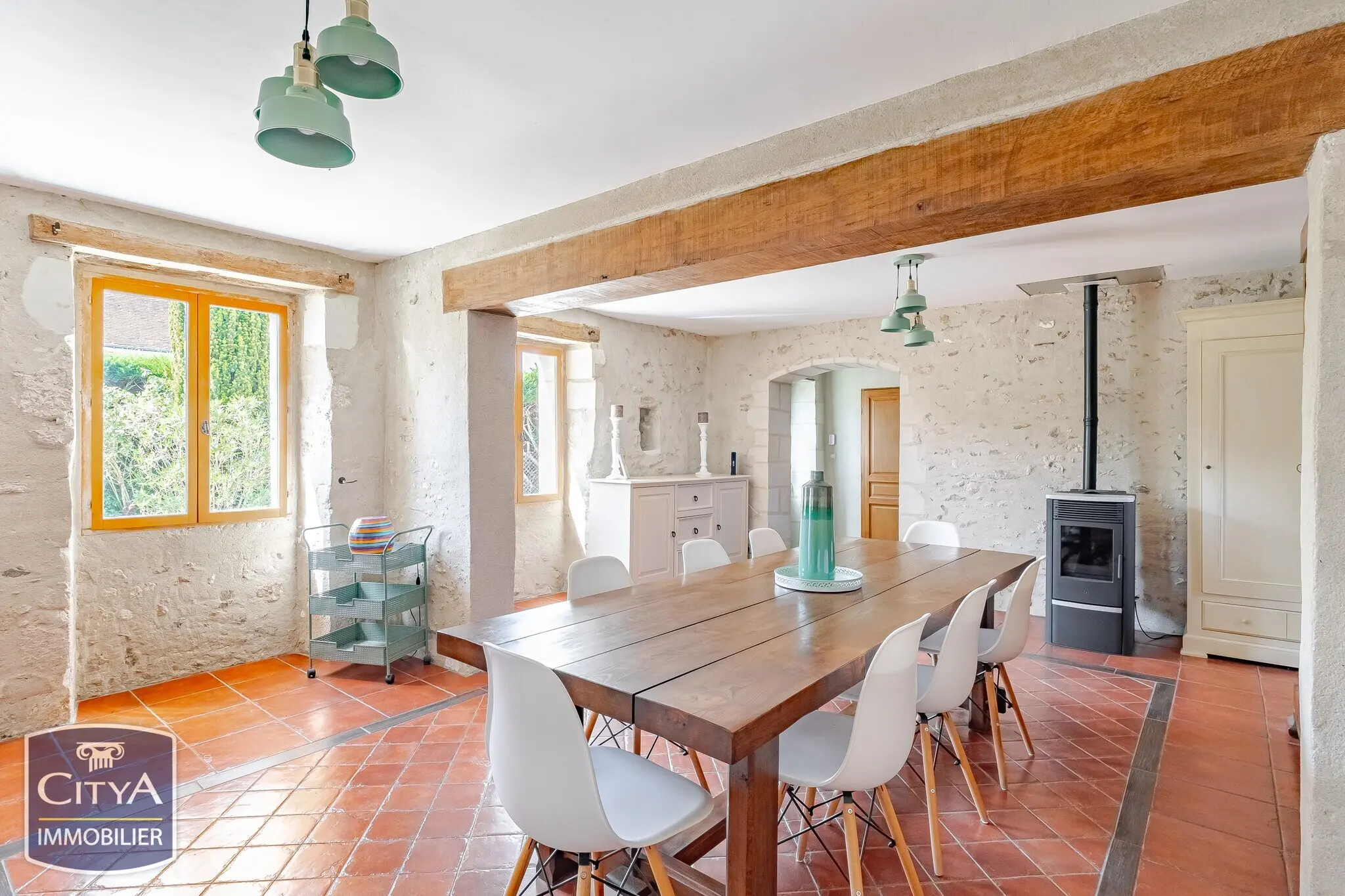 Maison 6 pièces à Courçay — photo 8