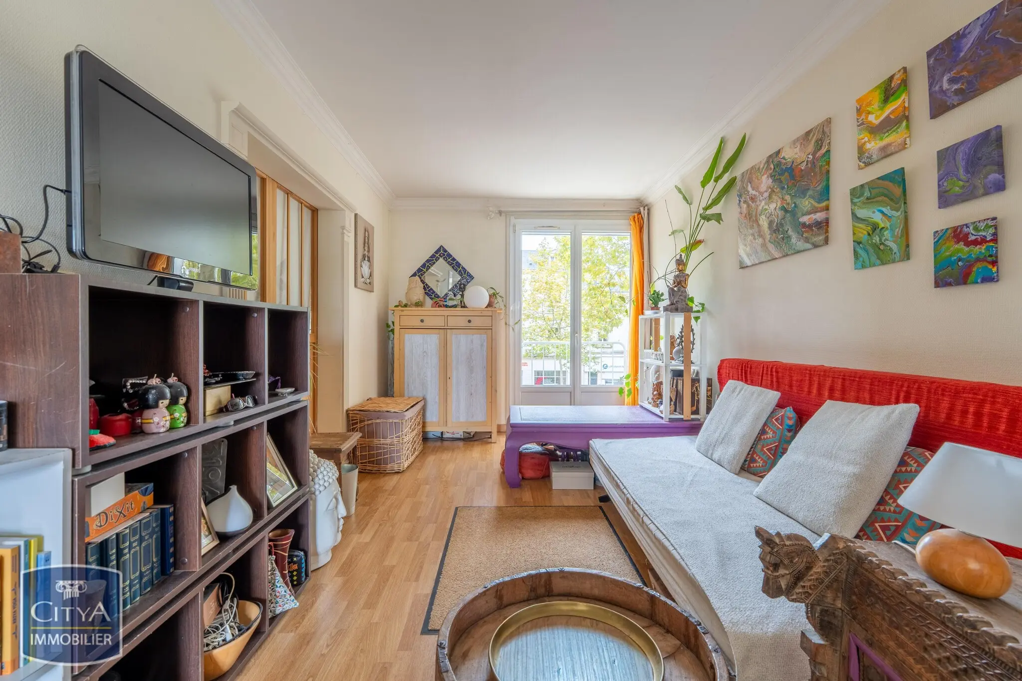 Appartement 3 pièces 64.17m²