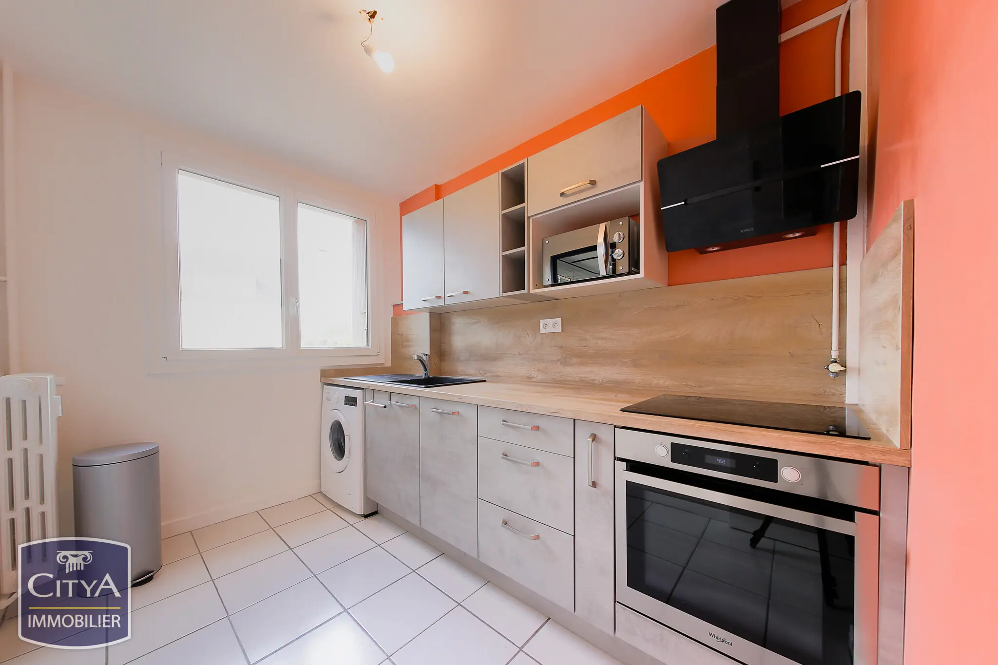 Appartement 4 pièces 67m²