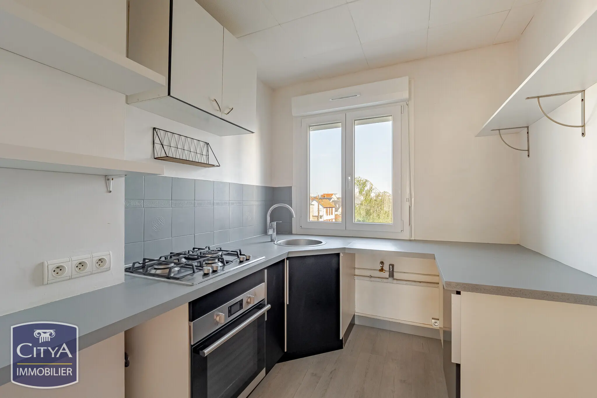Appartement 3 pièces 56m²