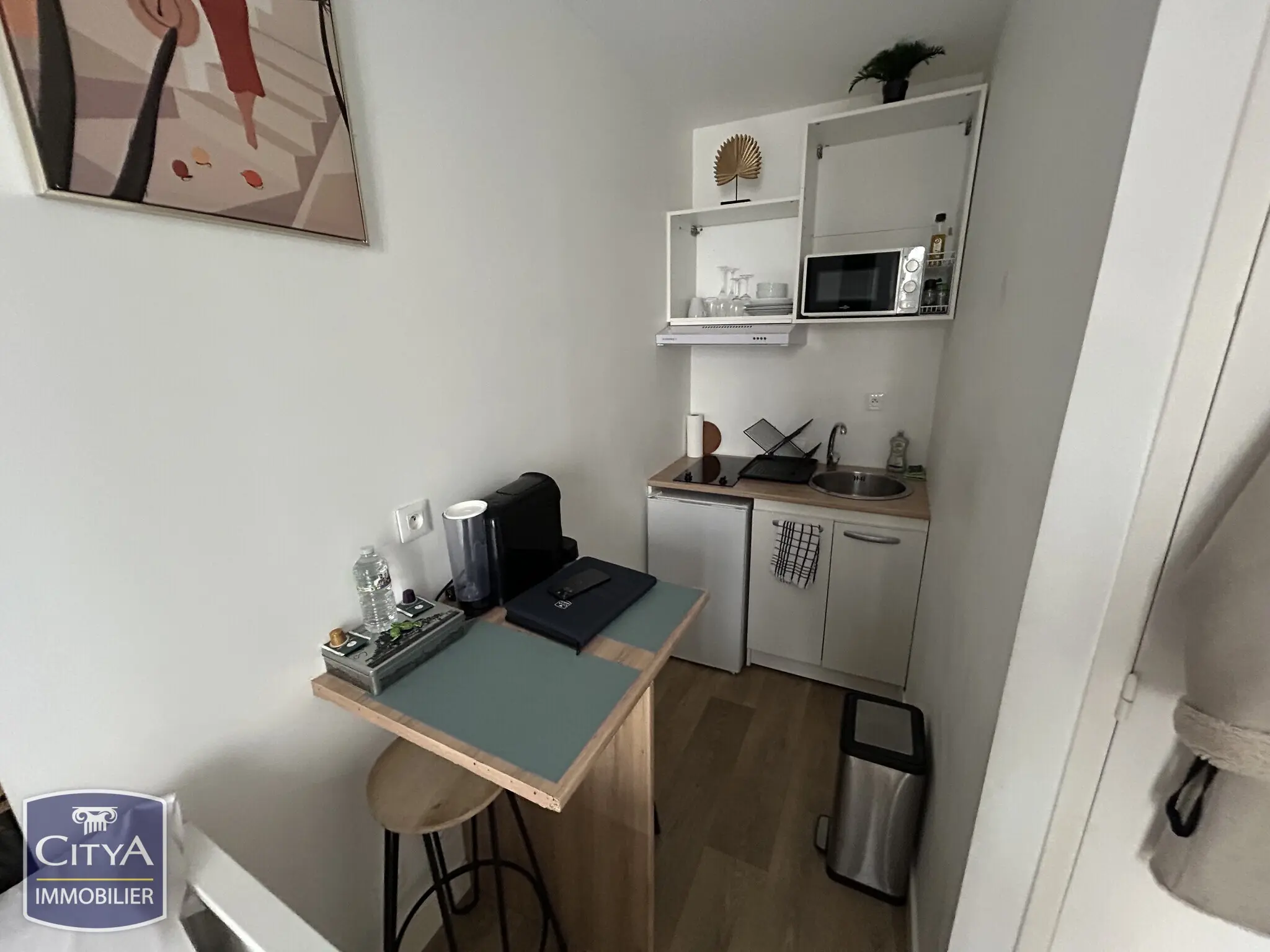 Appartement 1 pièces à Tours — photo 2
