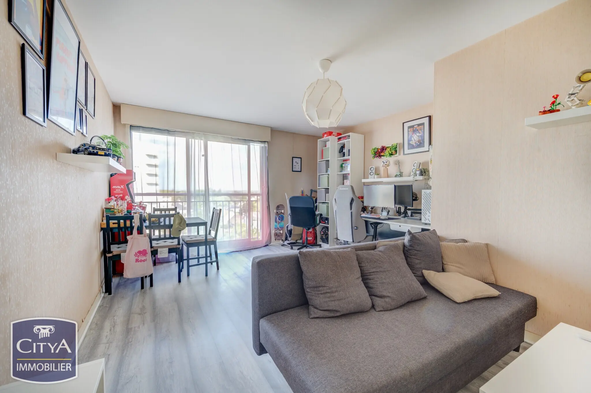 Appartement 2 pièces à Joué-lès-Tours — photo 2