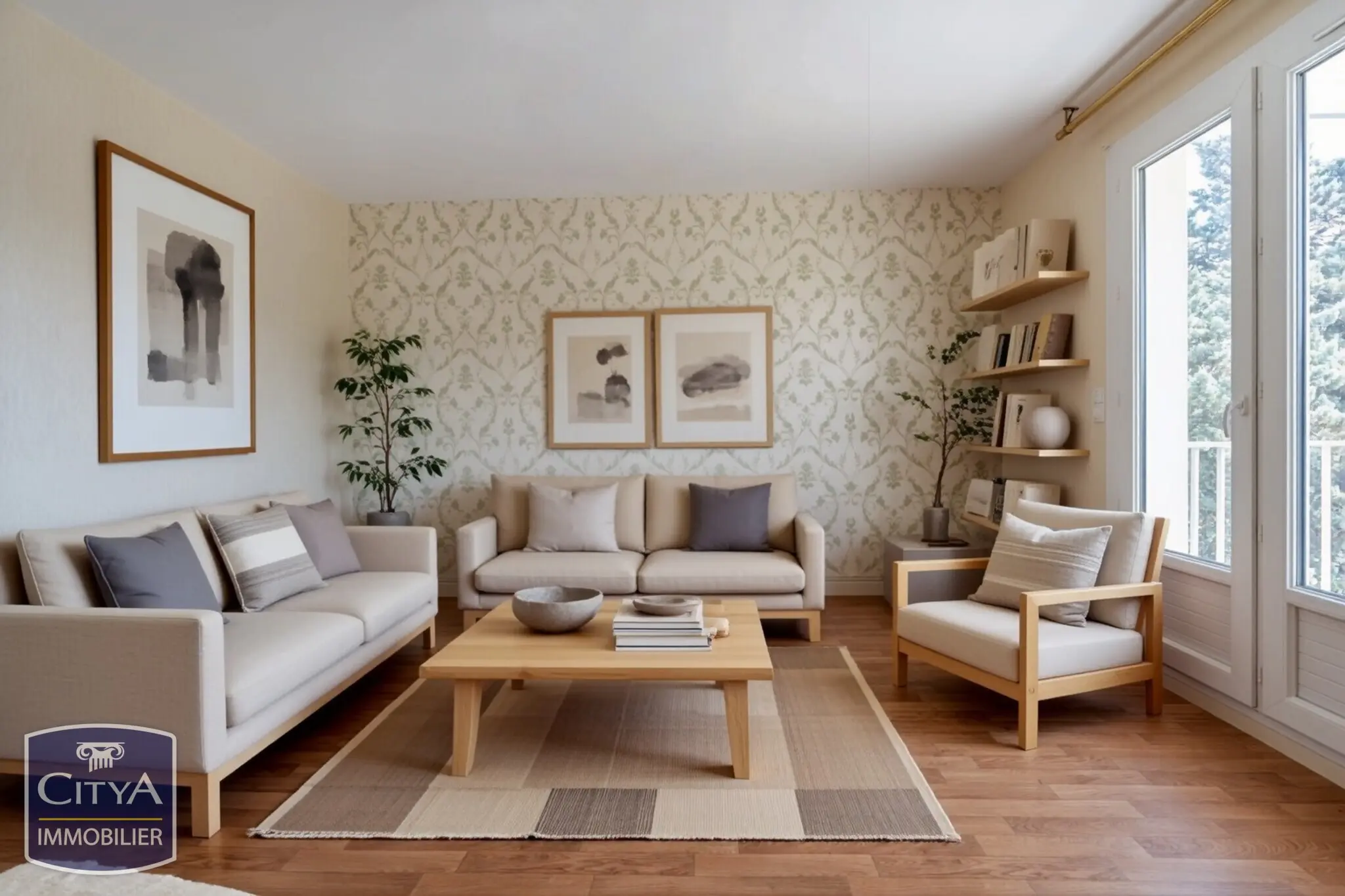Appartement 3 pièces à Saint-Cyr-sur-Loire — photo 4