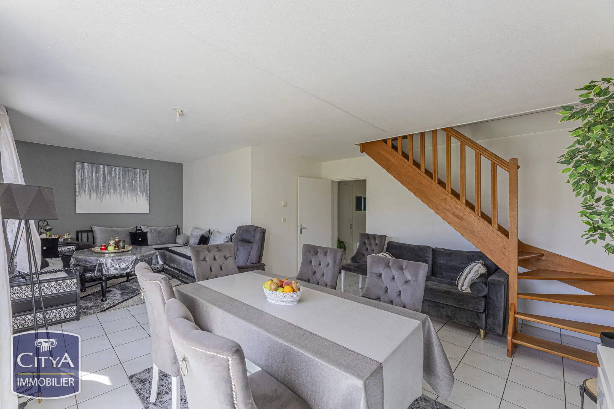 Maison 4 pièces 82m²