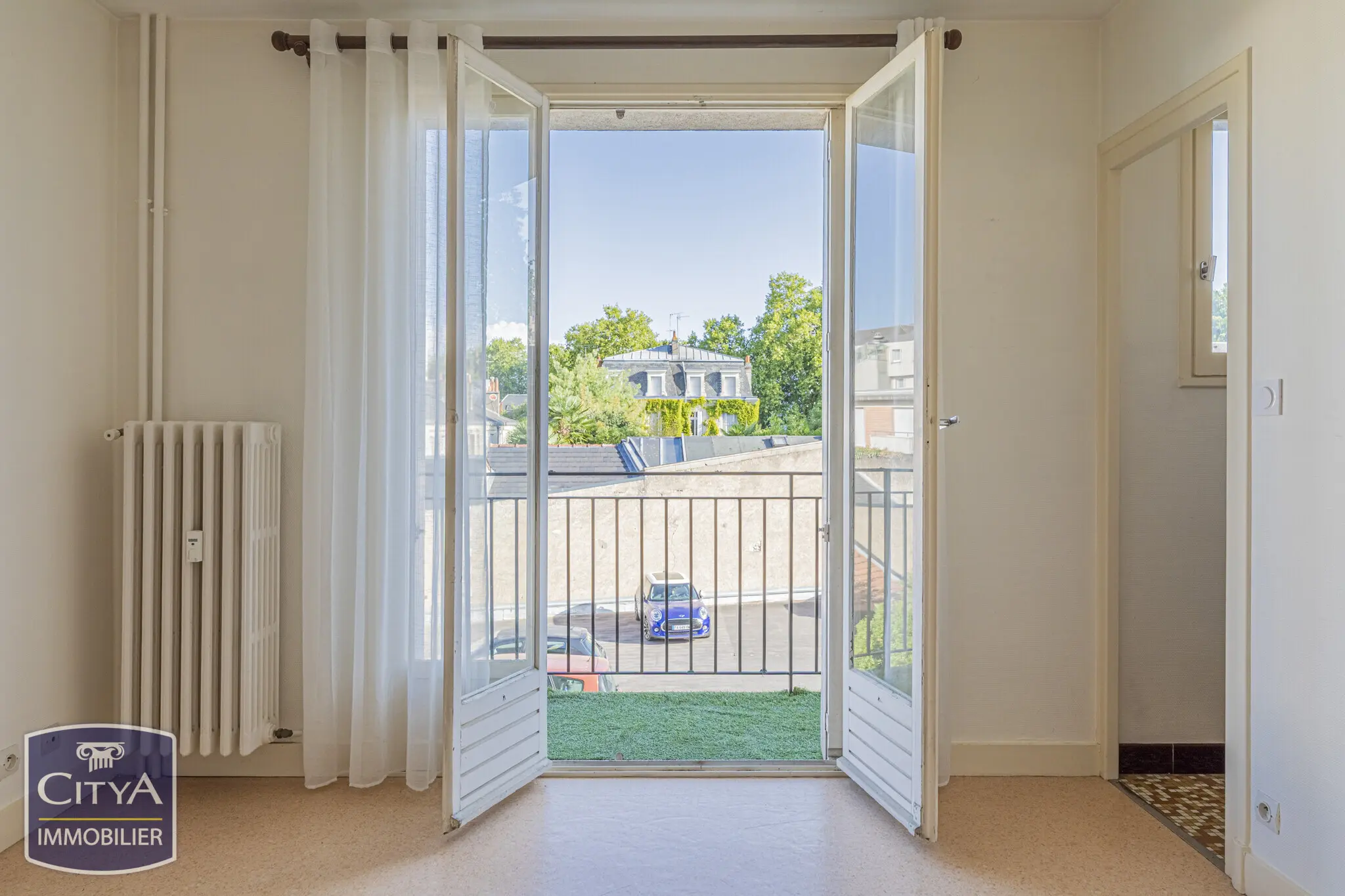 Appartement 1 pièces 22.77m²