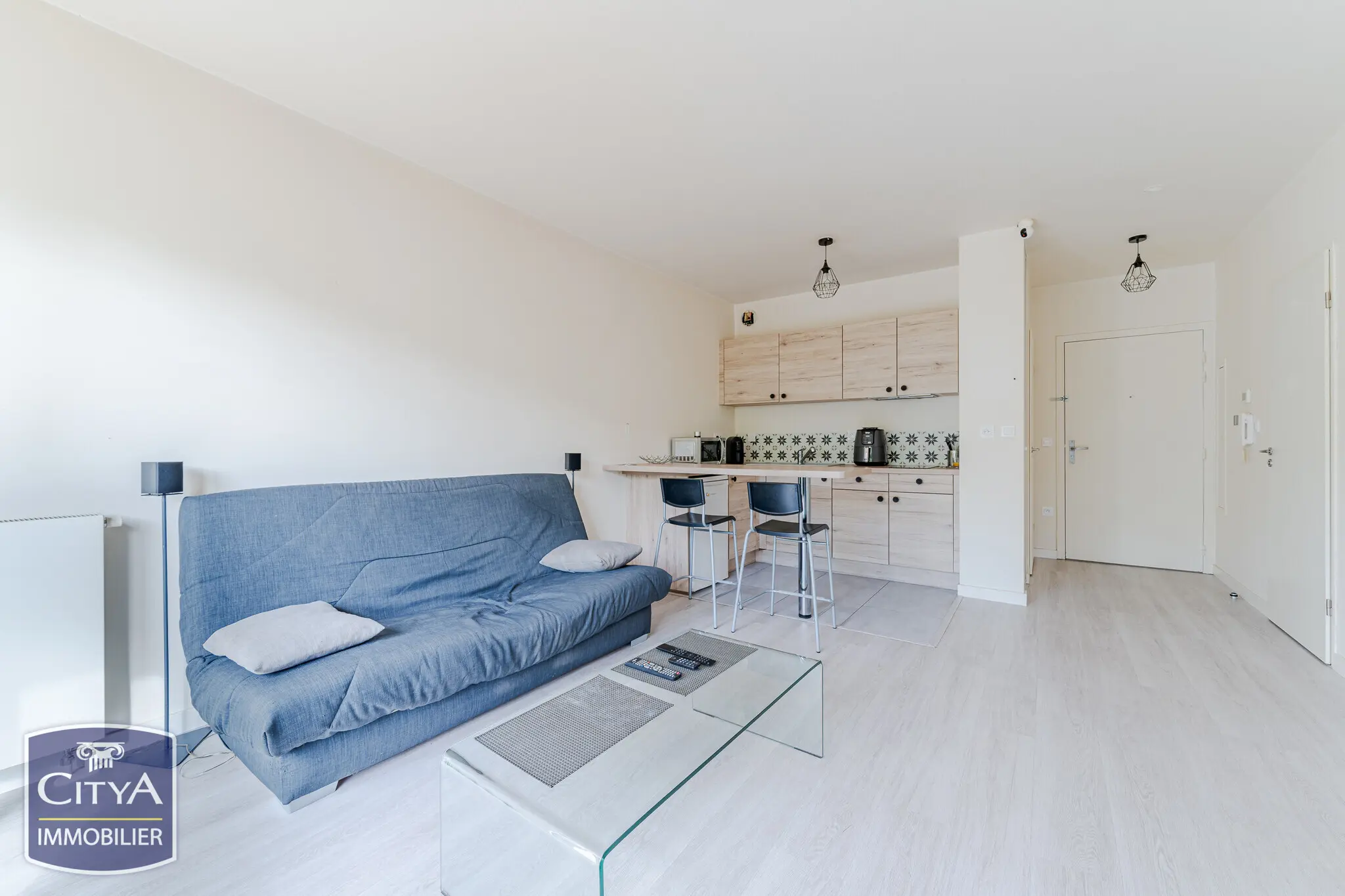 Appartement 2 pièces à Saint-Cyr-sur-Loire — photo 3