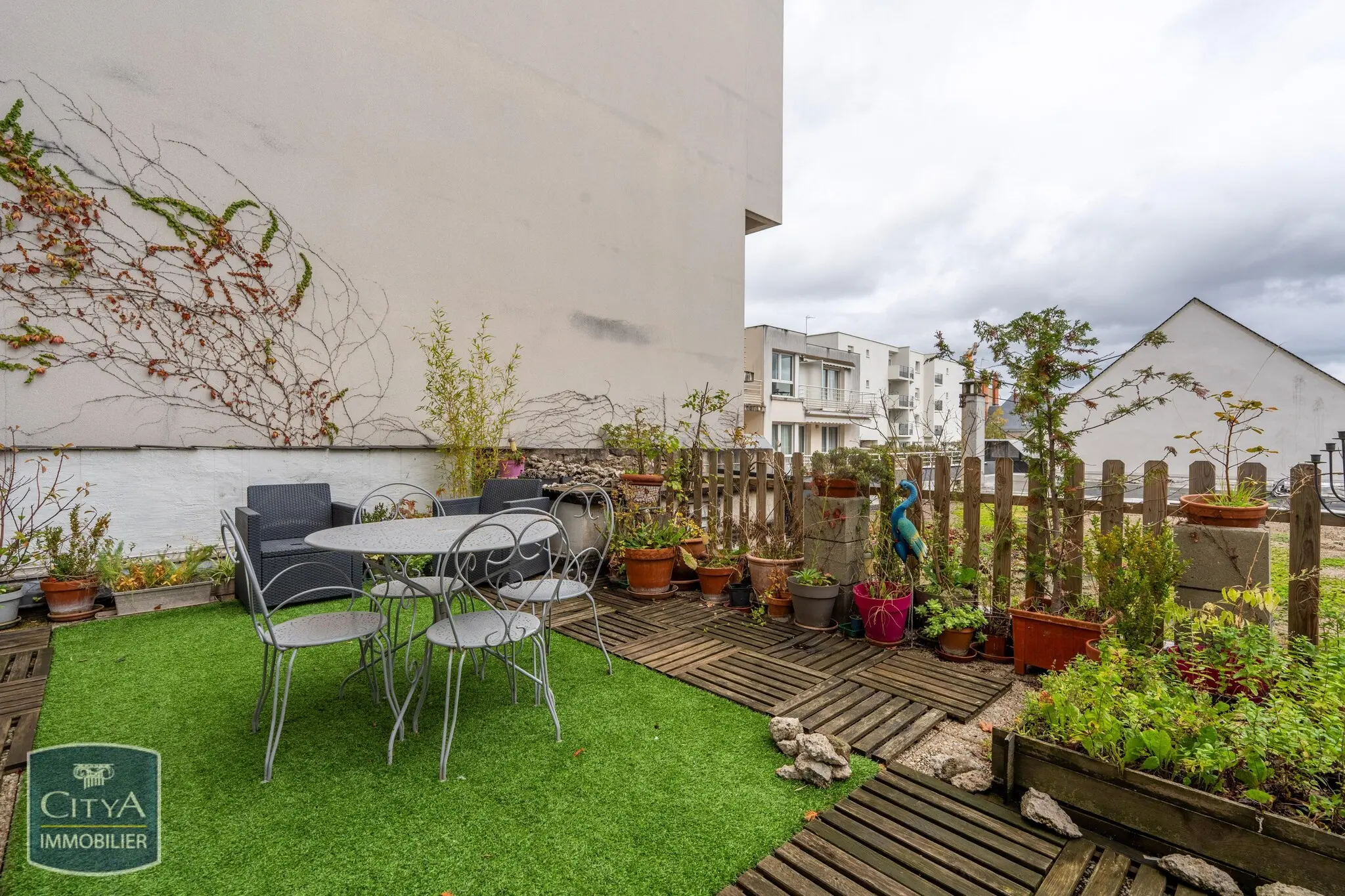 Appartement 3 pièces à Tours — photo 2