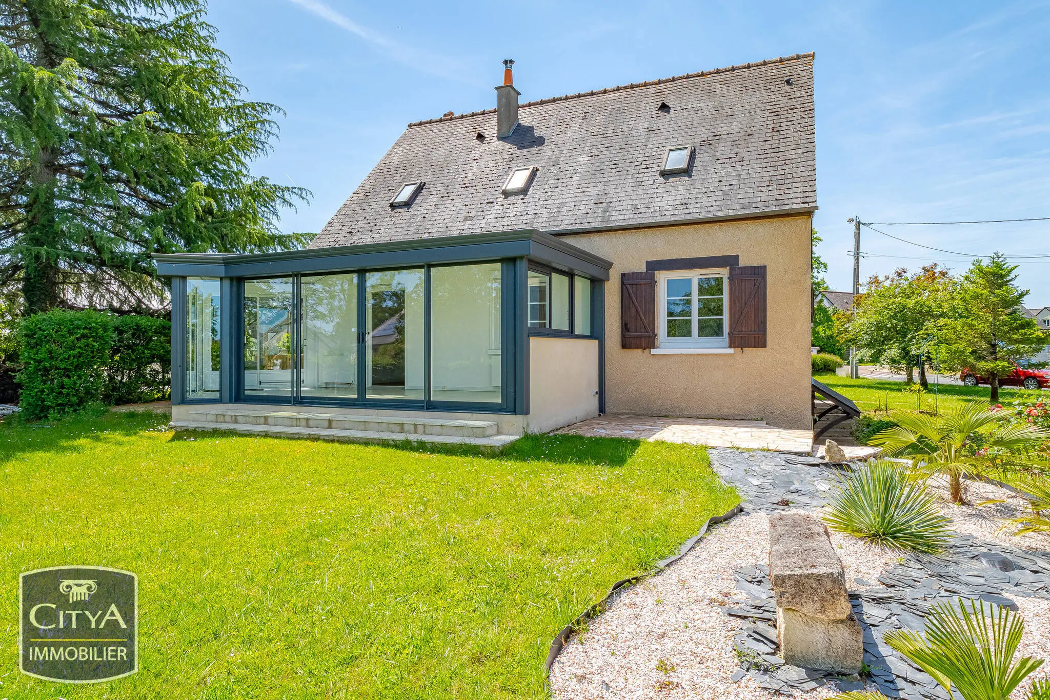 Maison 5 pièces à Cerelles — photo 11