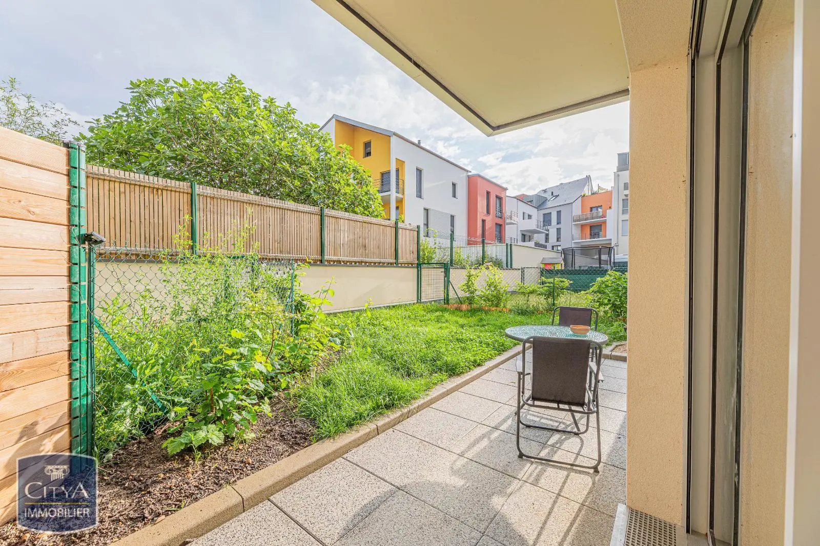 Appartement 2 pièces 44m²