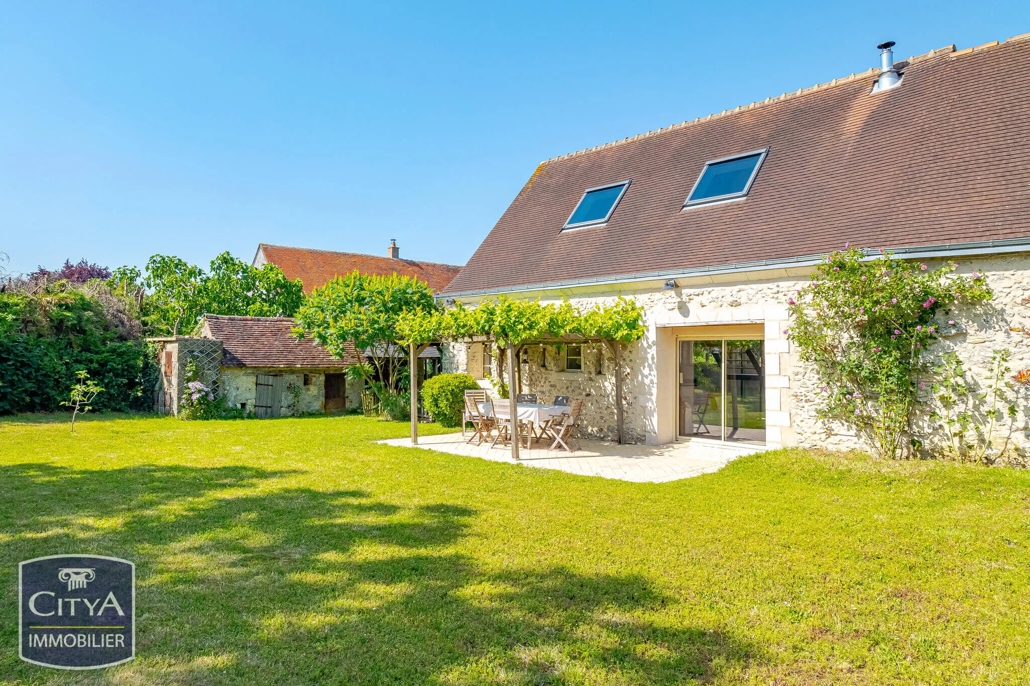 Maison 6 pièces à Courçay — photo 2
