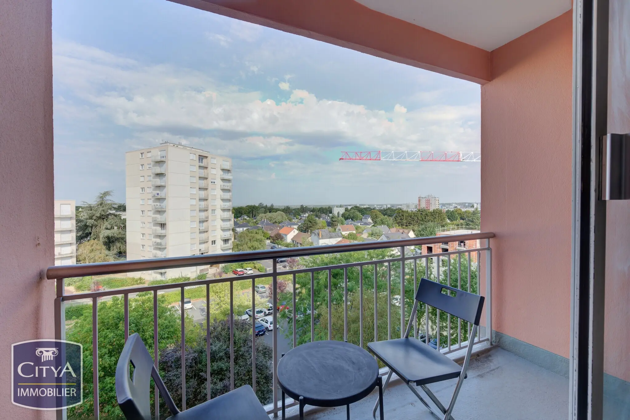 Appartement 2 pièces 44.05m²