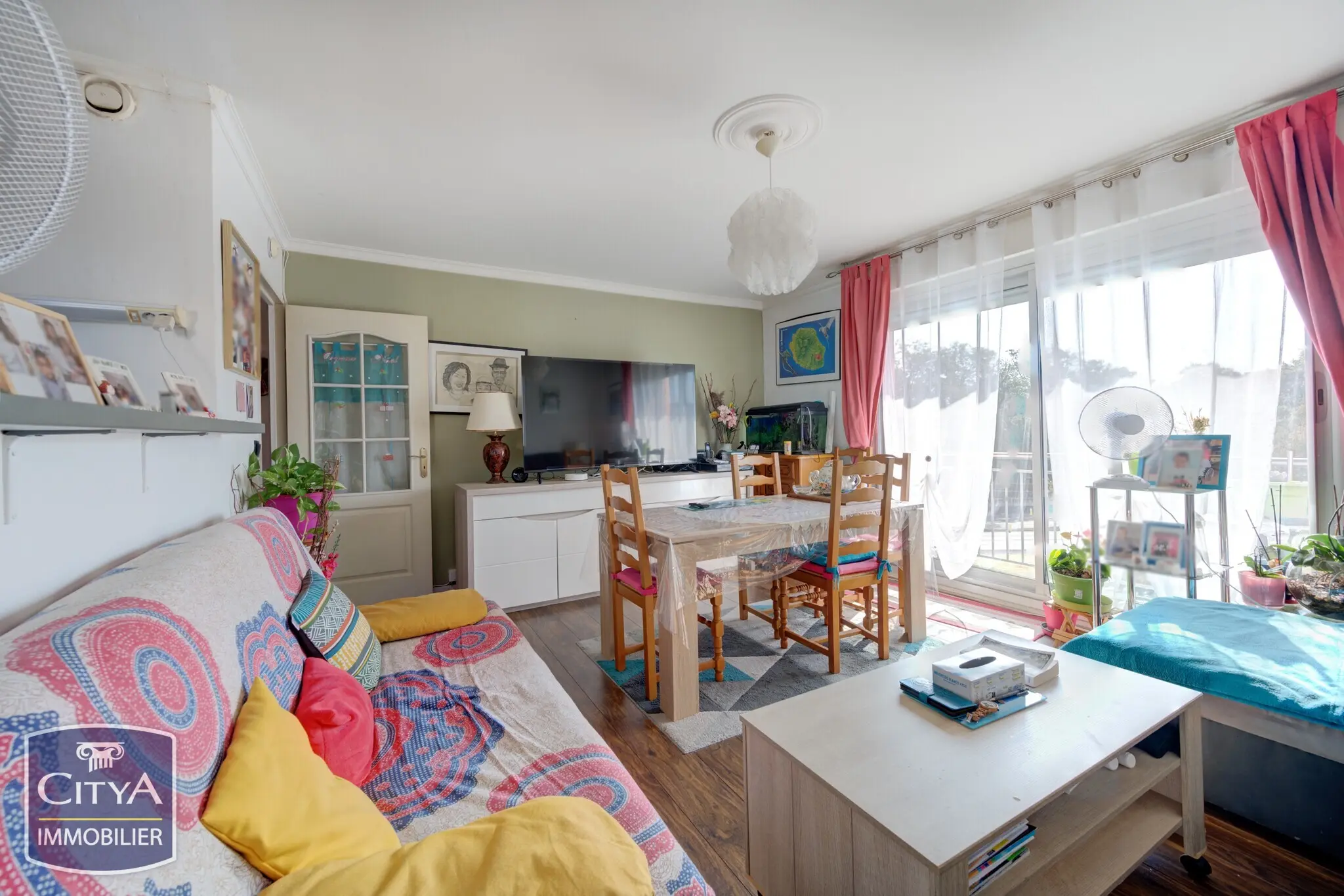 Appartement 4 pièces à Joué-lès-Tours — photo 3