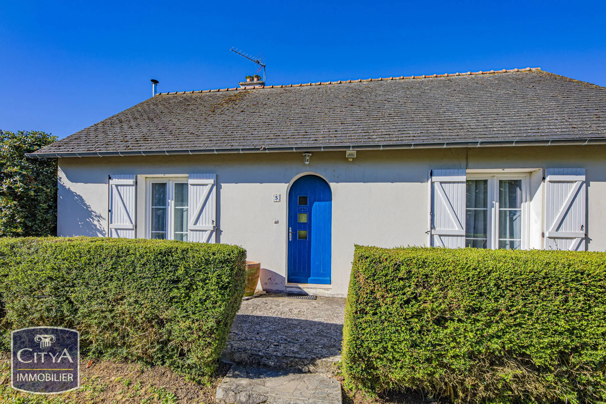 Maison 5 pièces à Saint-Cyr-sur-Loire — photo 3