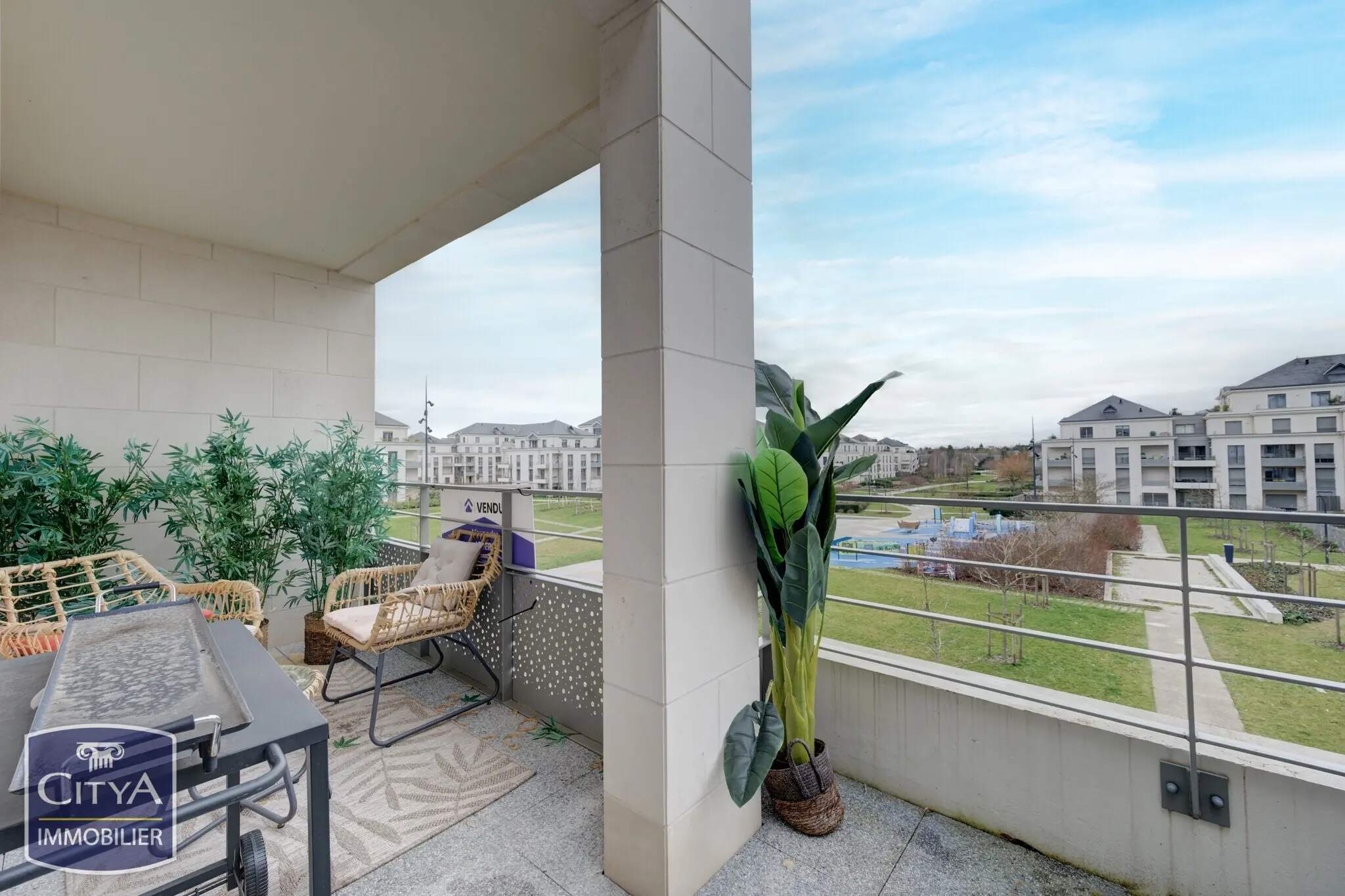 Appartement 3 pièces à Saint-Cyr-sur-Loire — photo 4