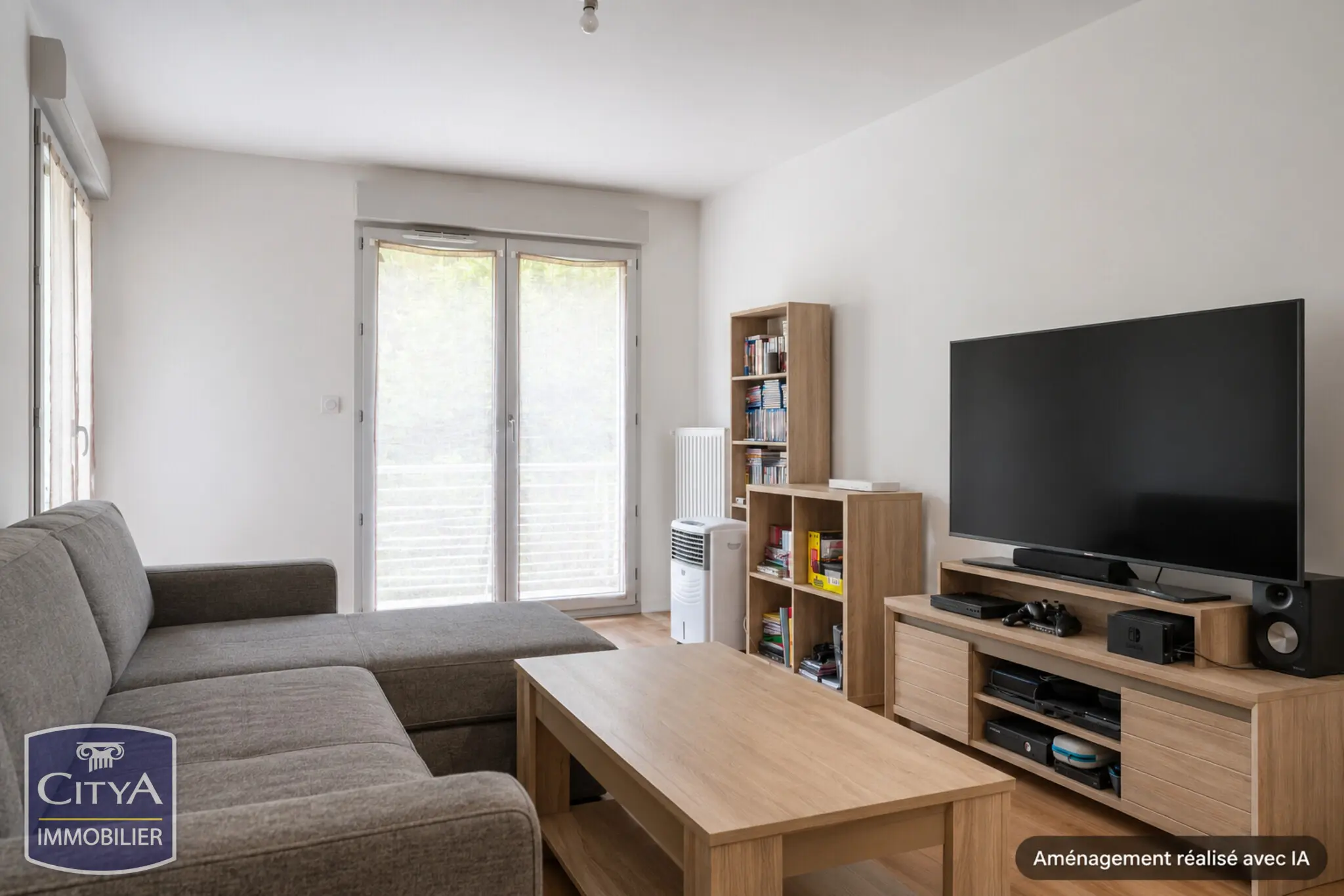Appartement 2 pièces à Tours — photo 2