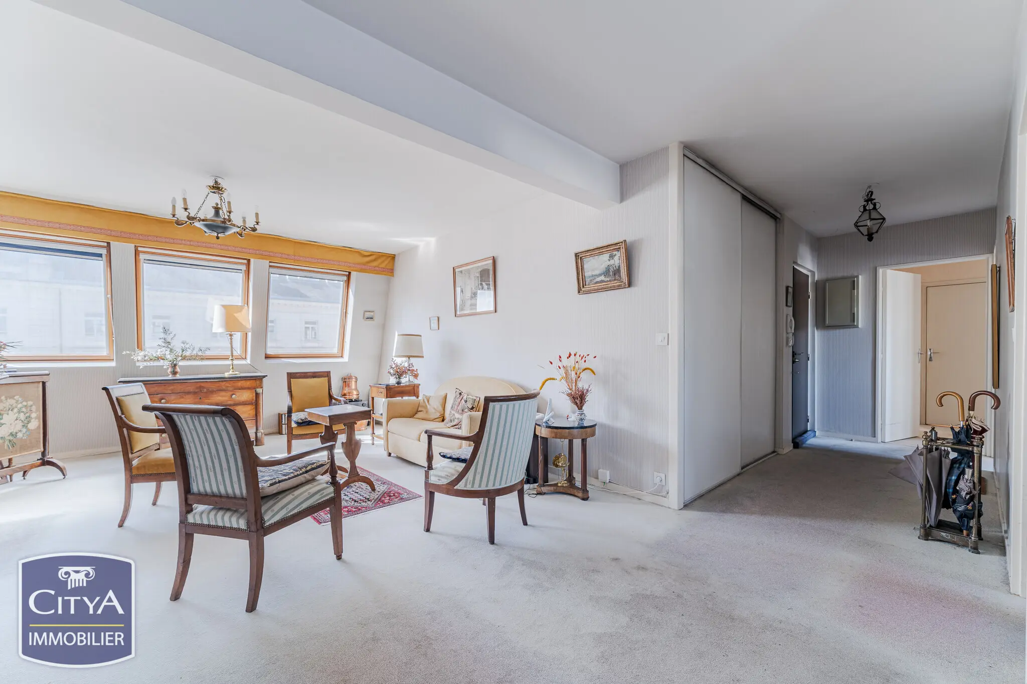 Appartement 4 pièces à Tours — photo 3