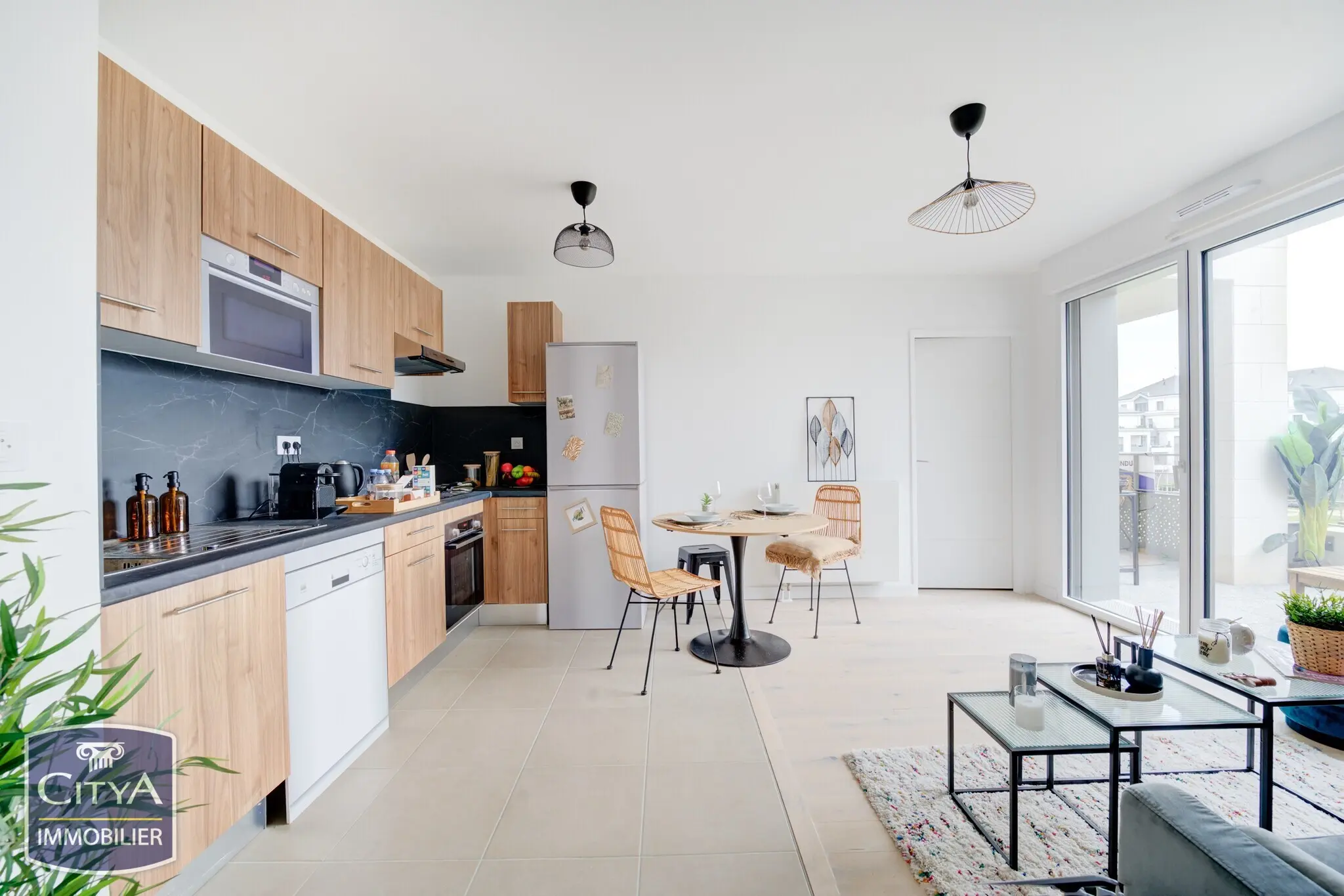 Appartement 3 pièces à Saint-Cyr-sur-Loire — photo 2