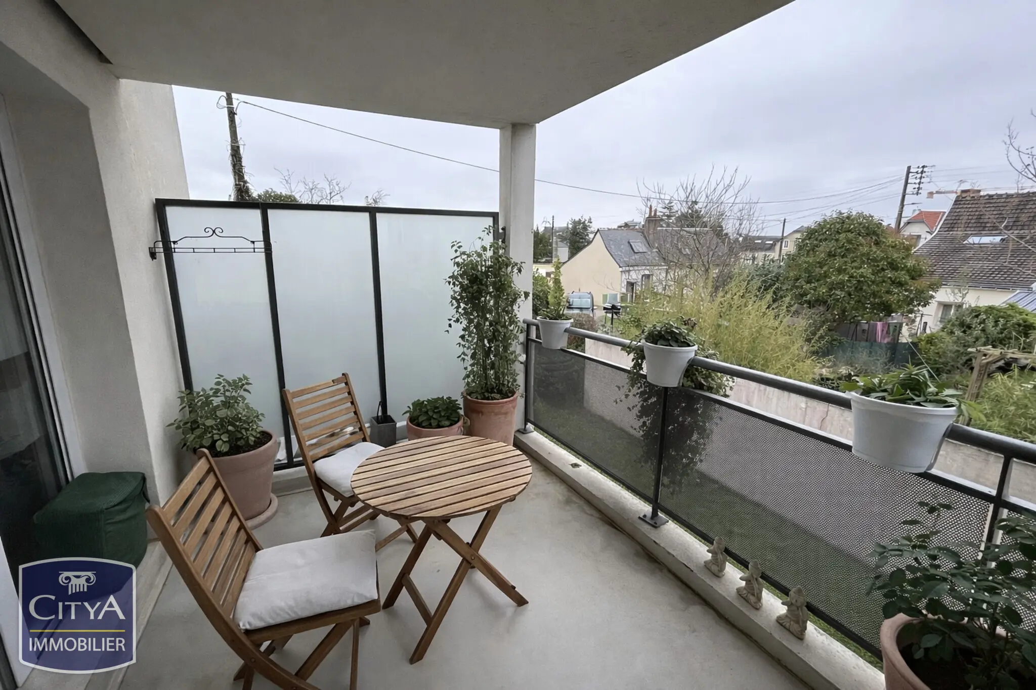 Appartement 2 pièces 41.67m²
