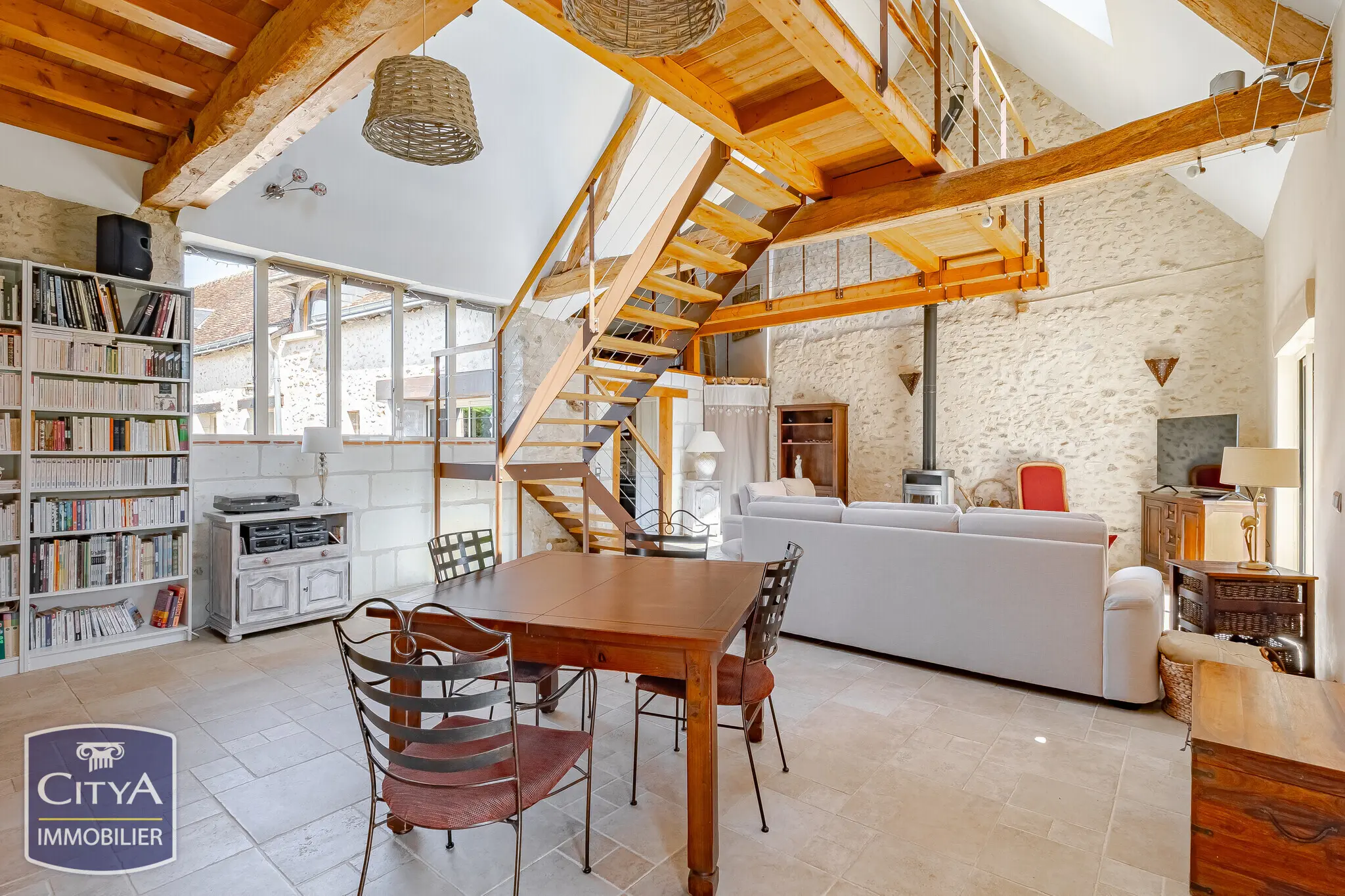 Maison 6 pièces à Courçay — photo 3
