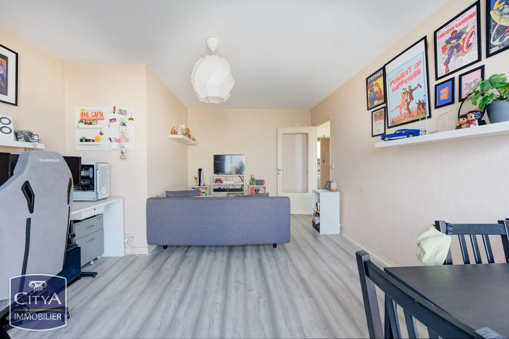 Appartement 2 pièces à Joué-lès-Tours — photo 4