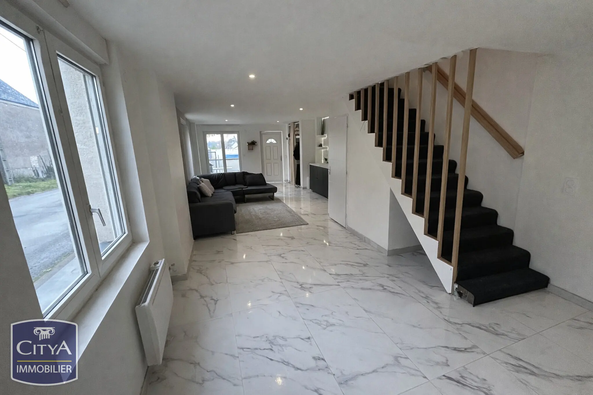 Maison 3 pièces à Saint-Martin-le-Beau — photo 3