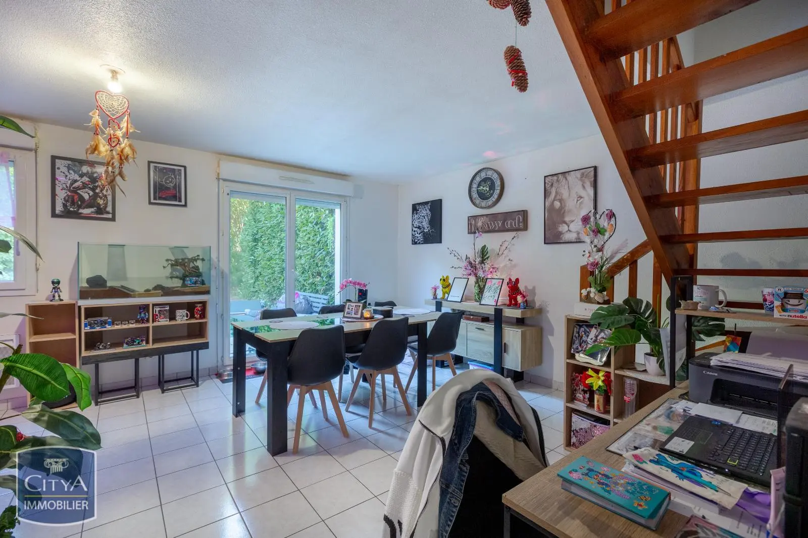 Maison 4 pièces 81.66m²