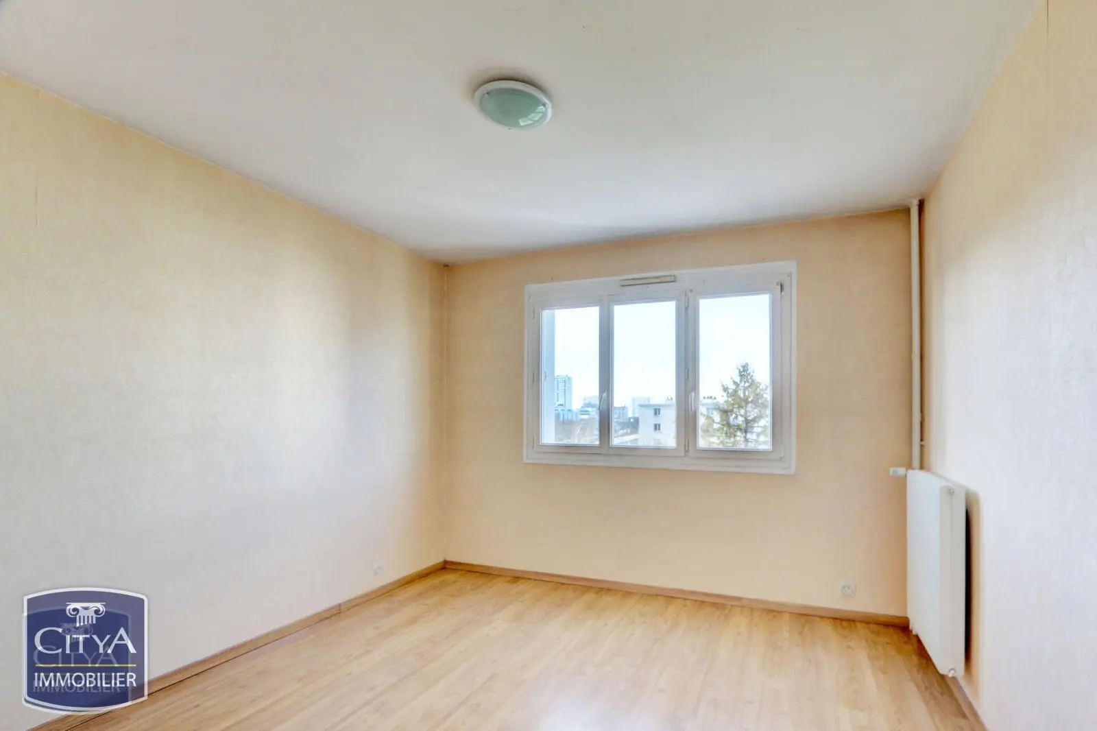 Appartement 2 pièces 48m²