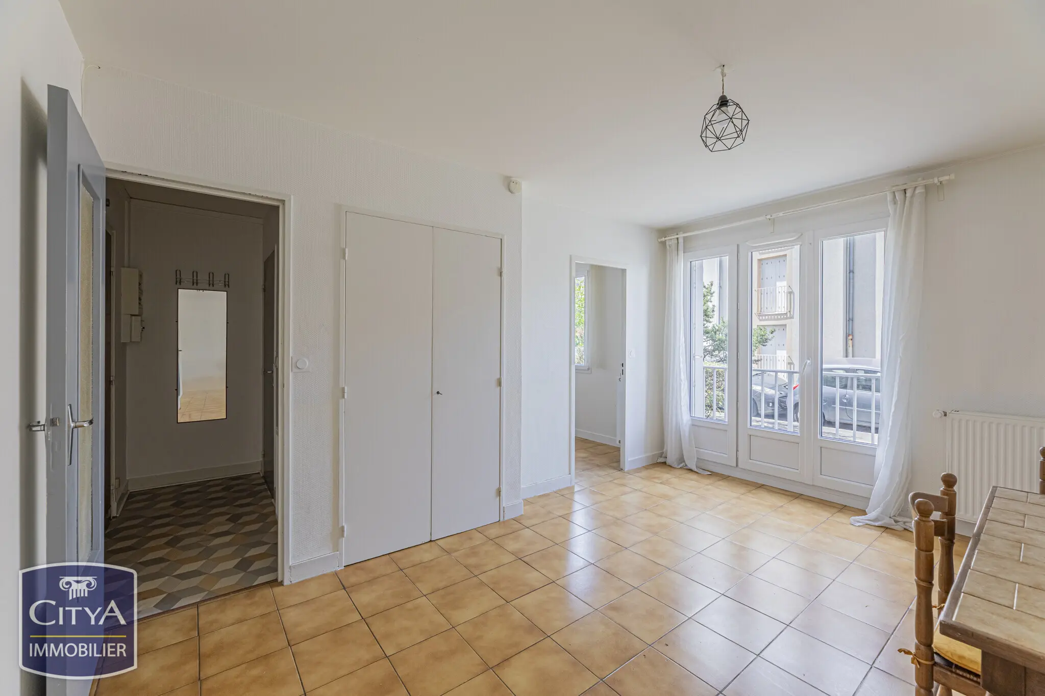 Appartement 1 pièces 26.01m²