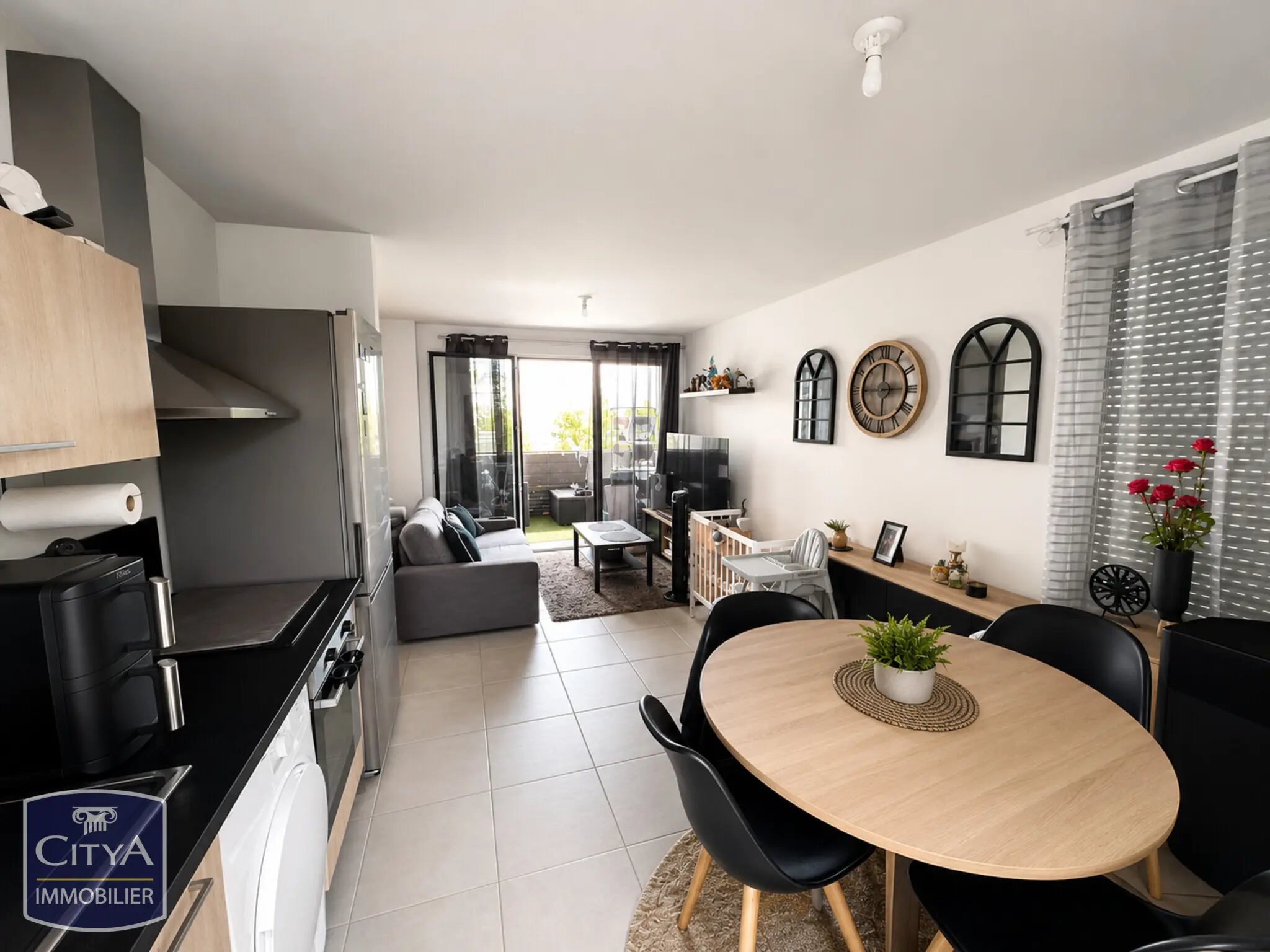 Appartement 3 pièces à Tours — photo 2
