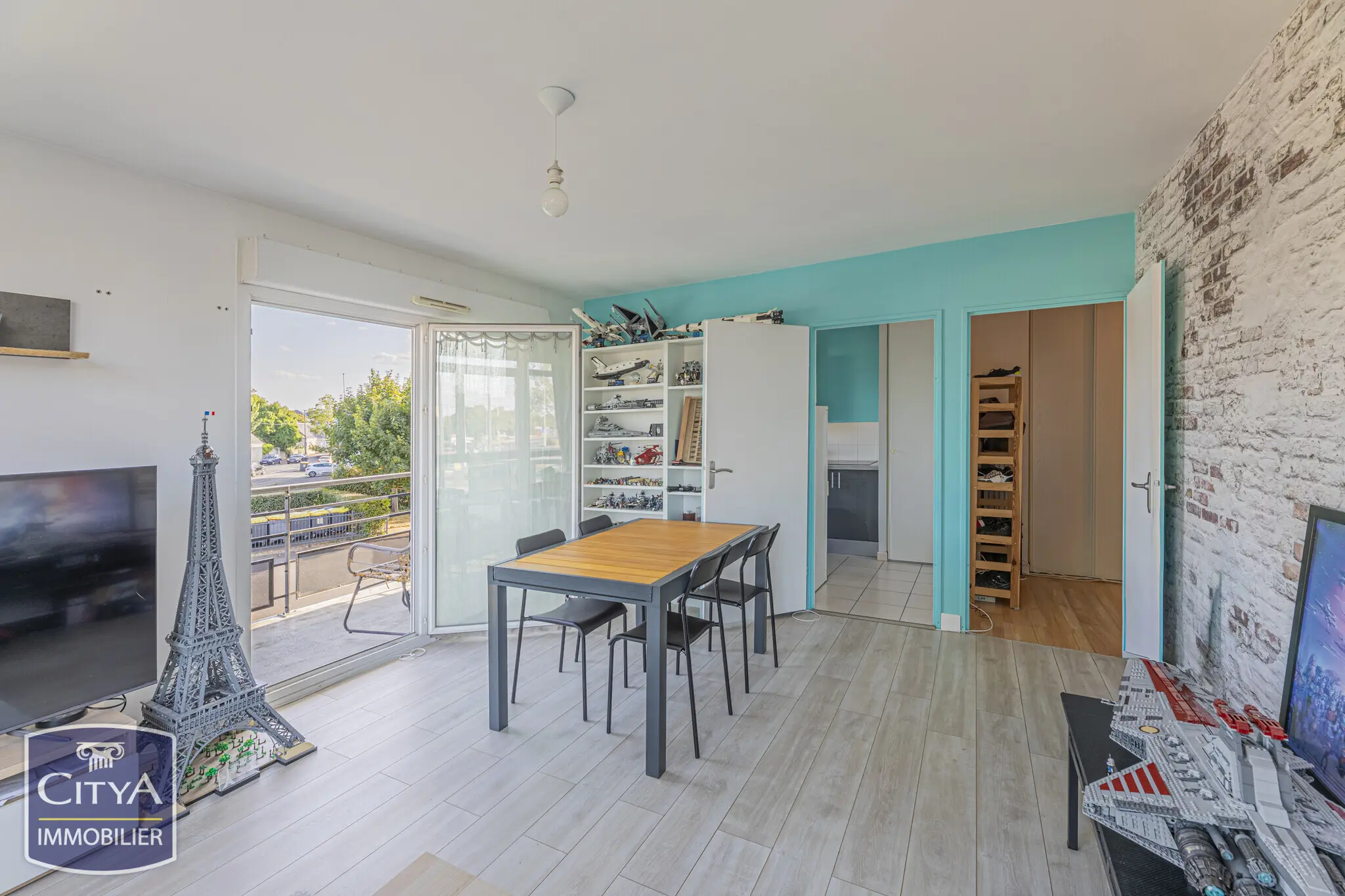 Appartement 3 pièces à Tours — photo 3